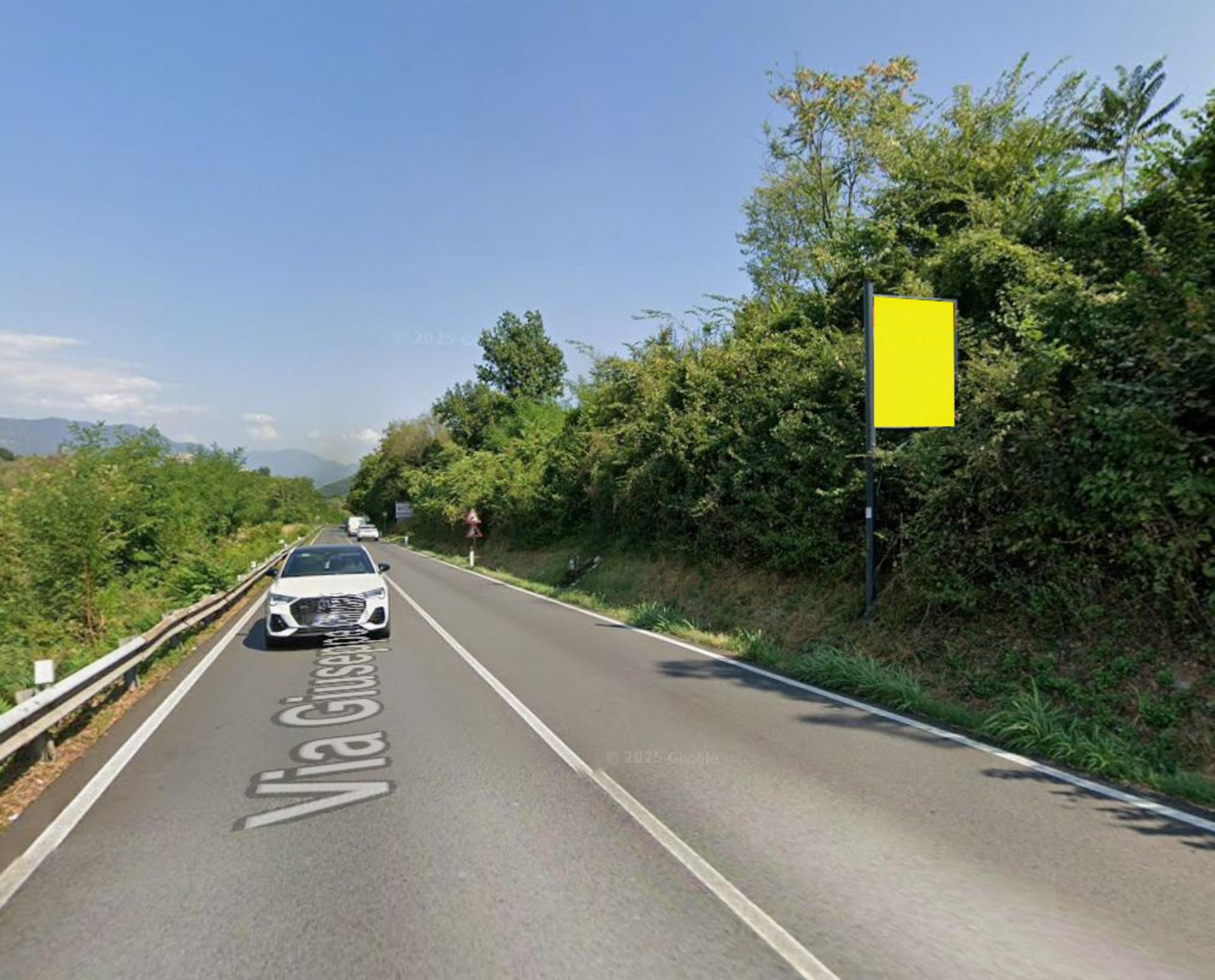 Impianto a SS 469 KM.29,234 SX  Paratico