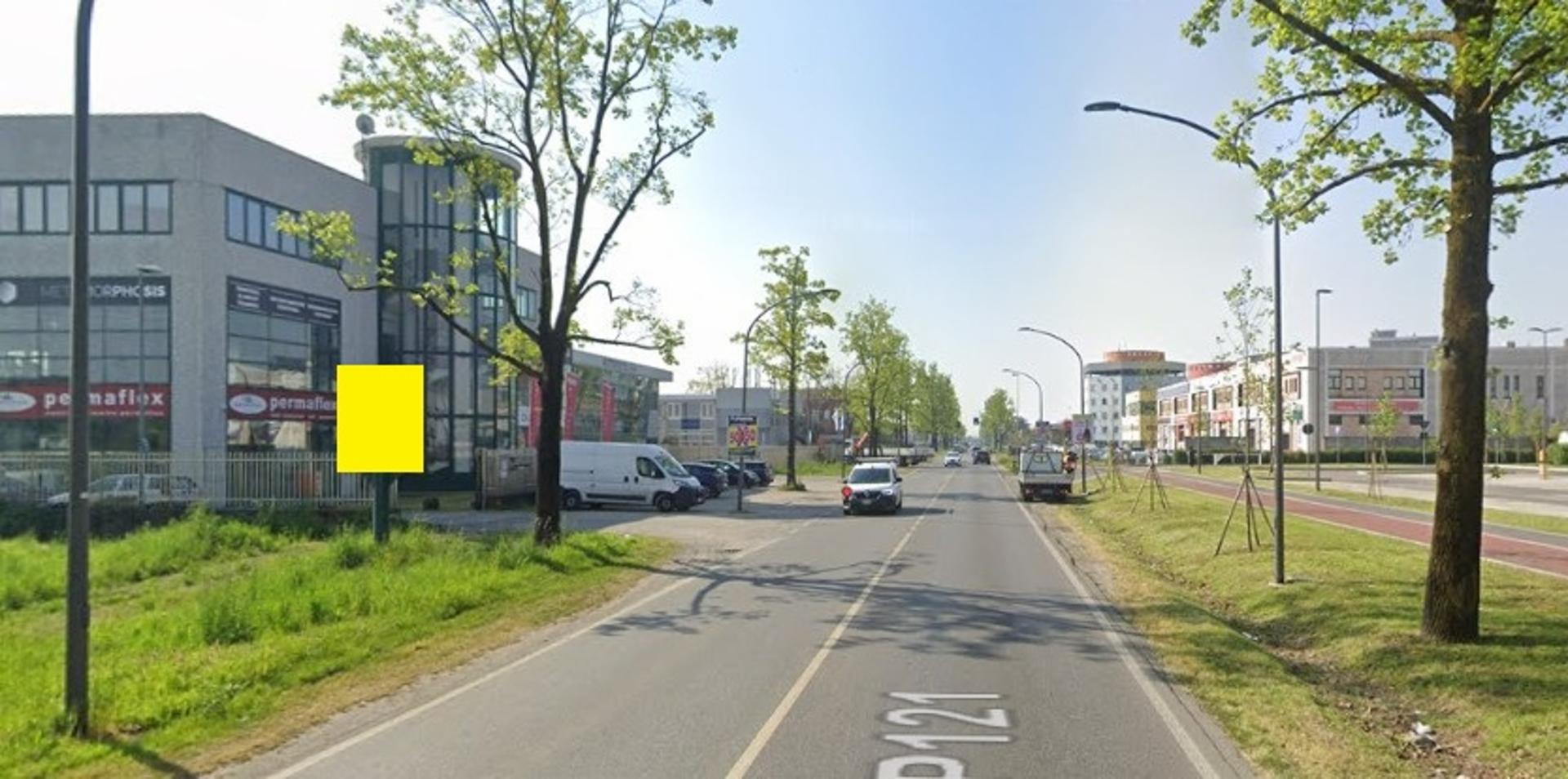 Impianto CARTELLONISTICA a Cernusco sul Naviglio, in zona Shabu