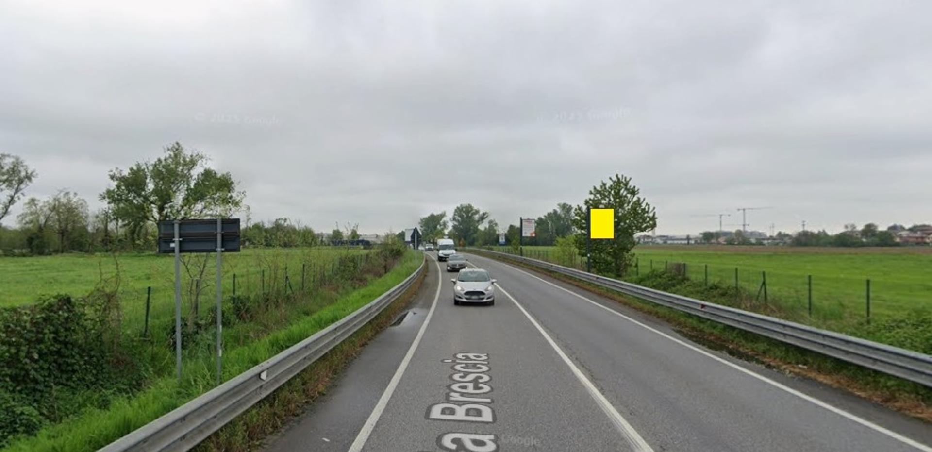 Impianto CARTELLONISTICA a Cassina de' Pecchi, in zona L'intollerante