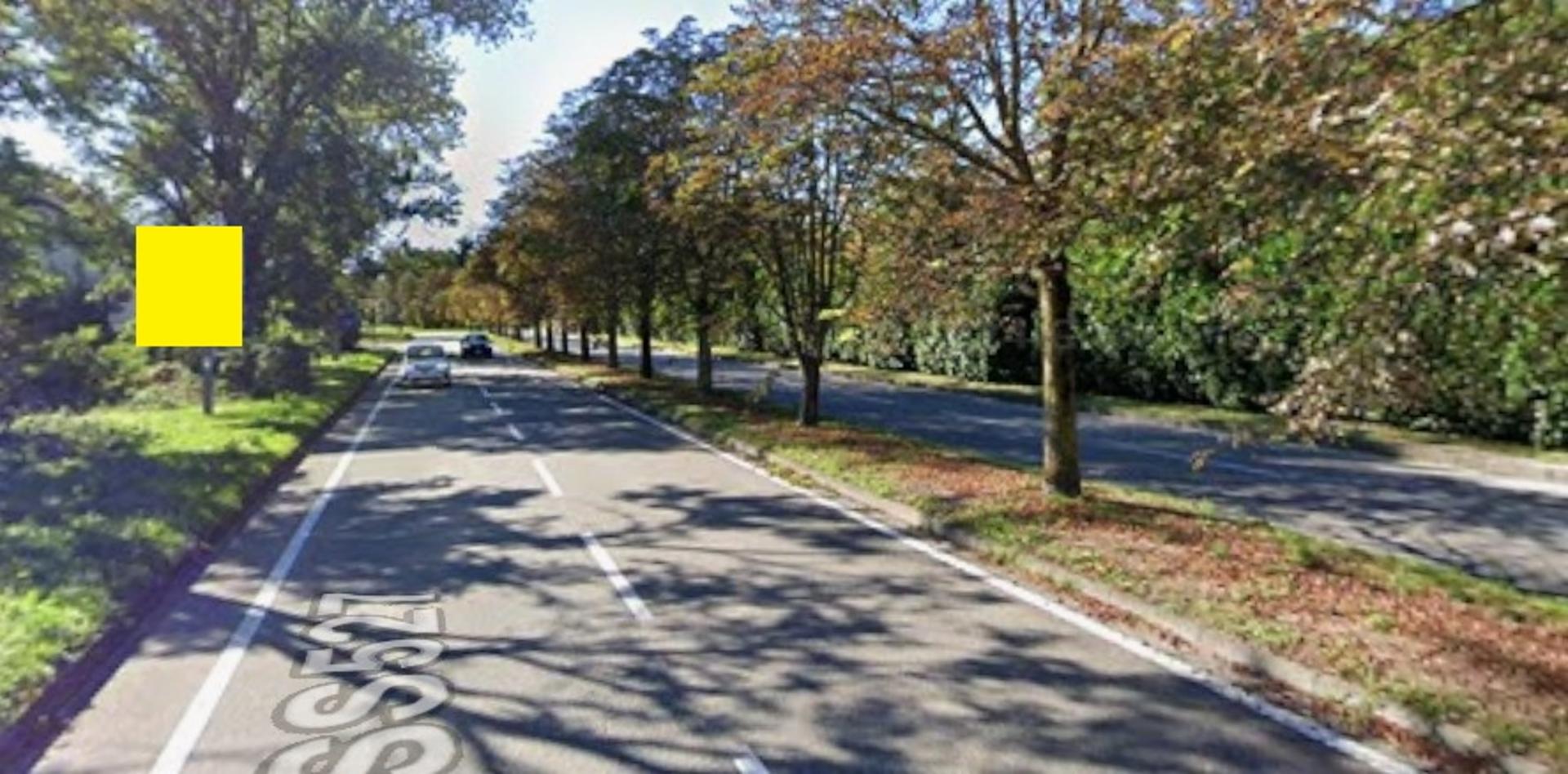 Impianto CARTELLONISTICA a Busto Arsizio, in zona La Dolce Vita