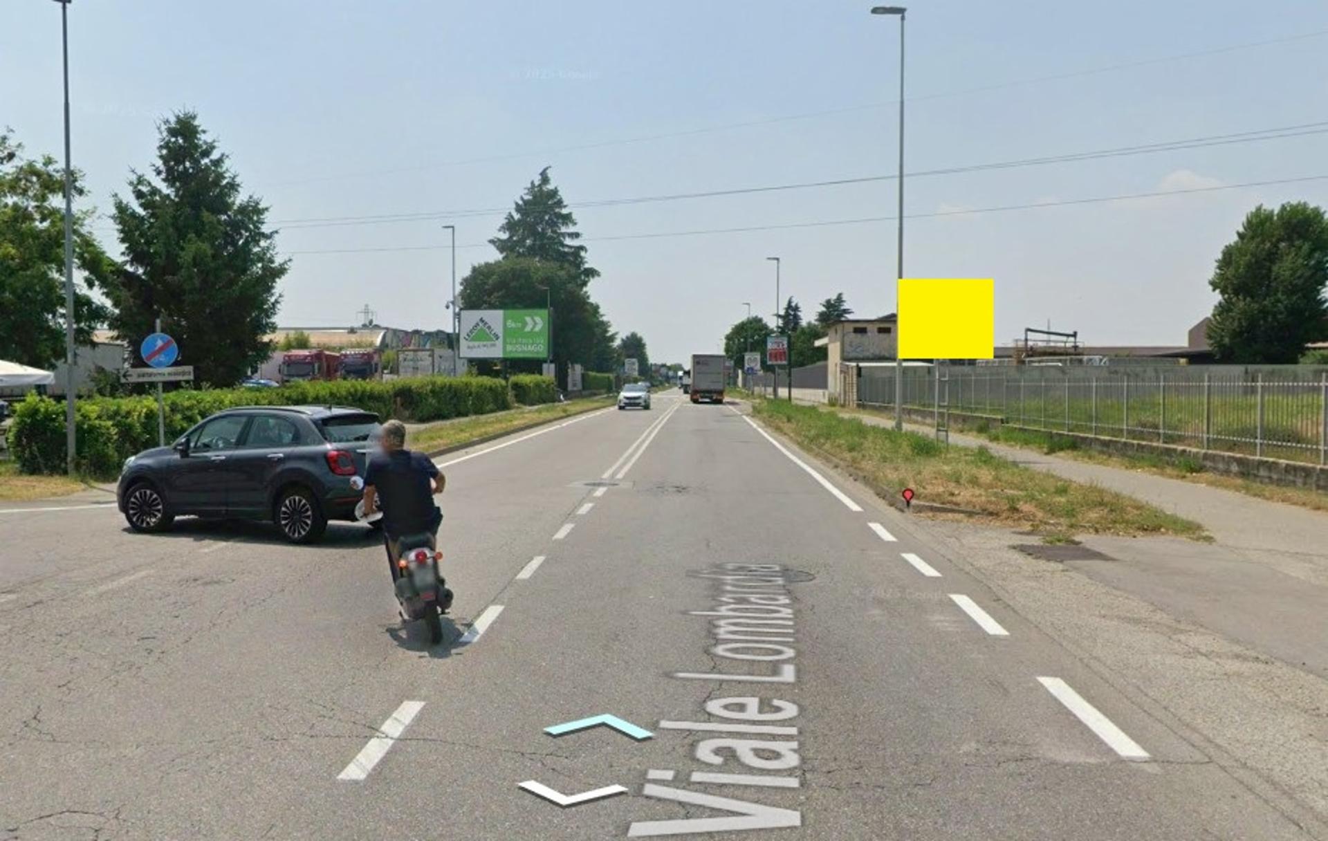 Impianto a VIA Lombardia  Trezzo sull'Adda