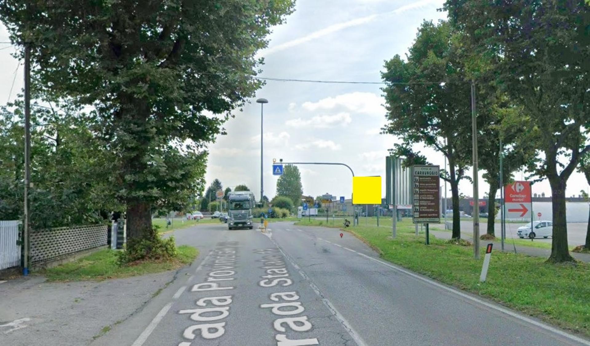 Impianto a VIA Treviglio  Caravaggio