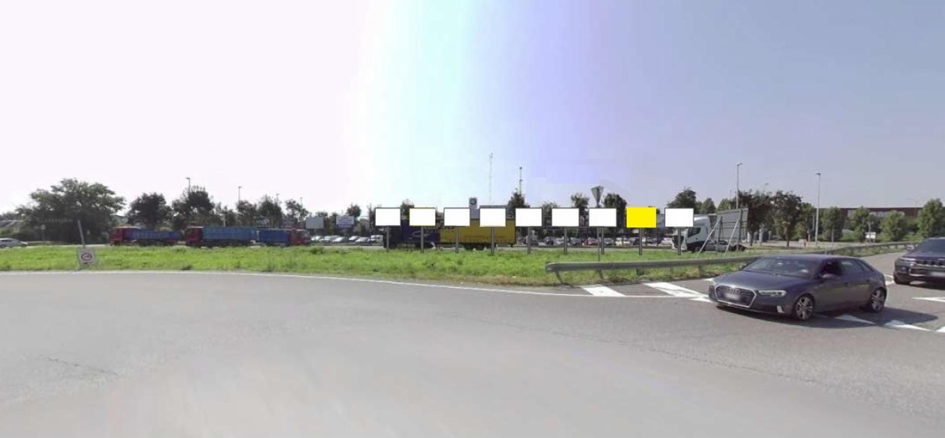 Impianto a VIA Santa Maria in Campo (Posizione 2)  Cambiago