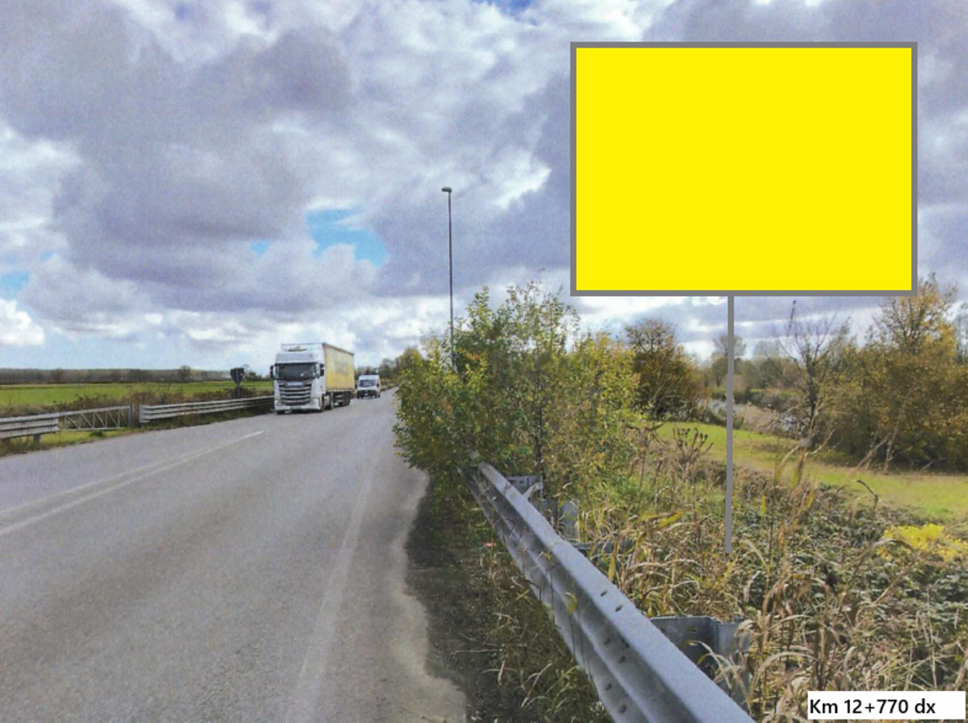 Impianto POSTER a Landriano