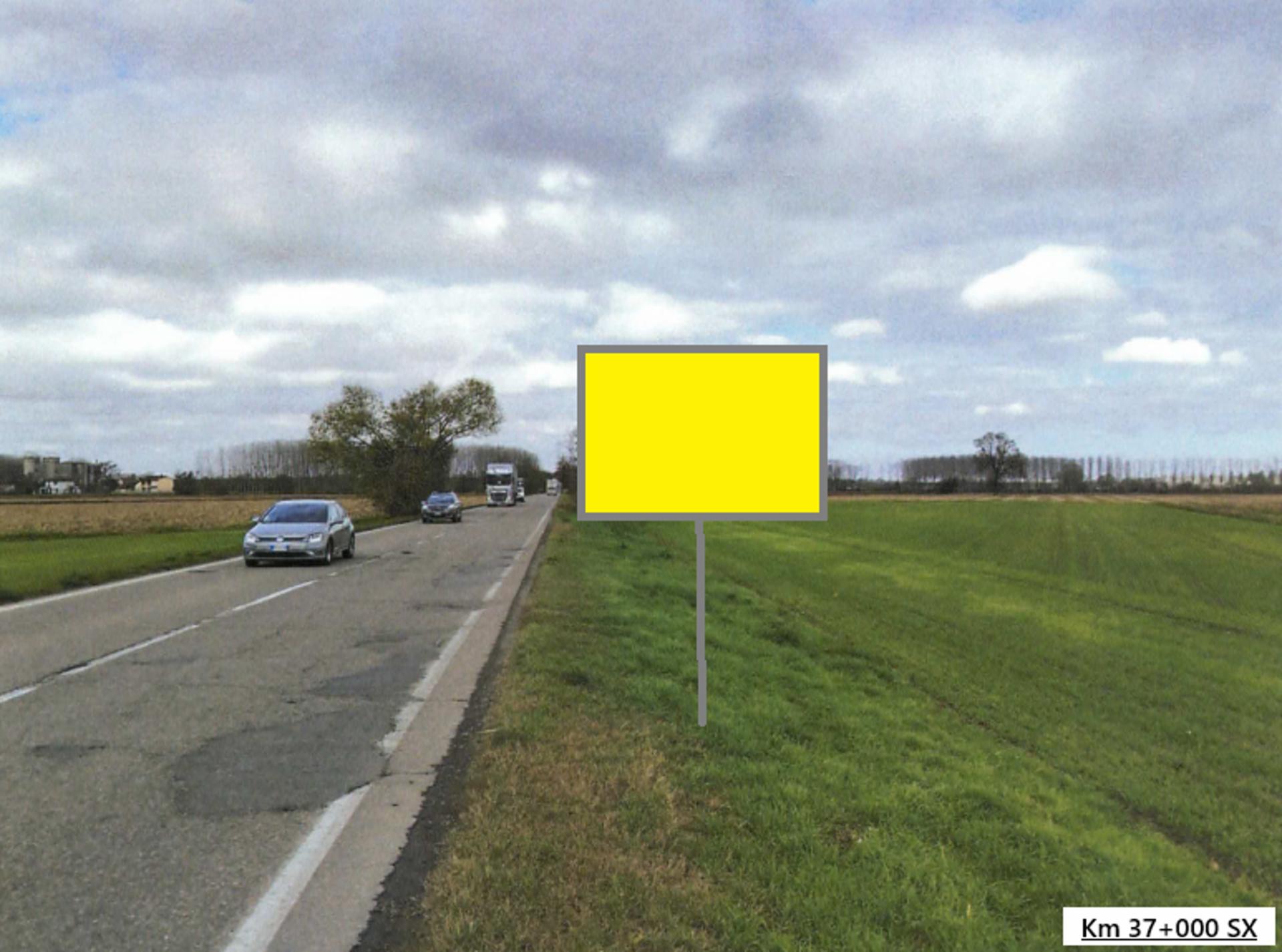 Impianto POSTER a Santa Cristina e Bissone