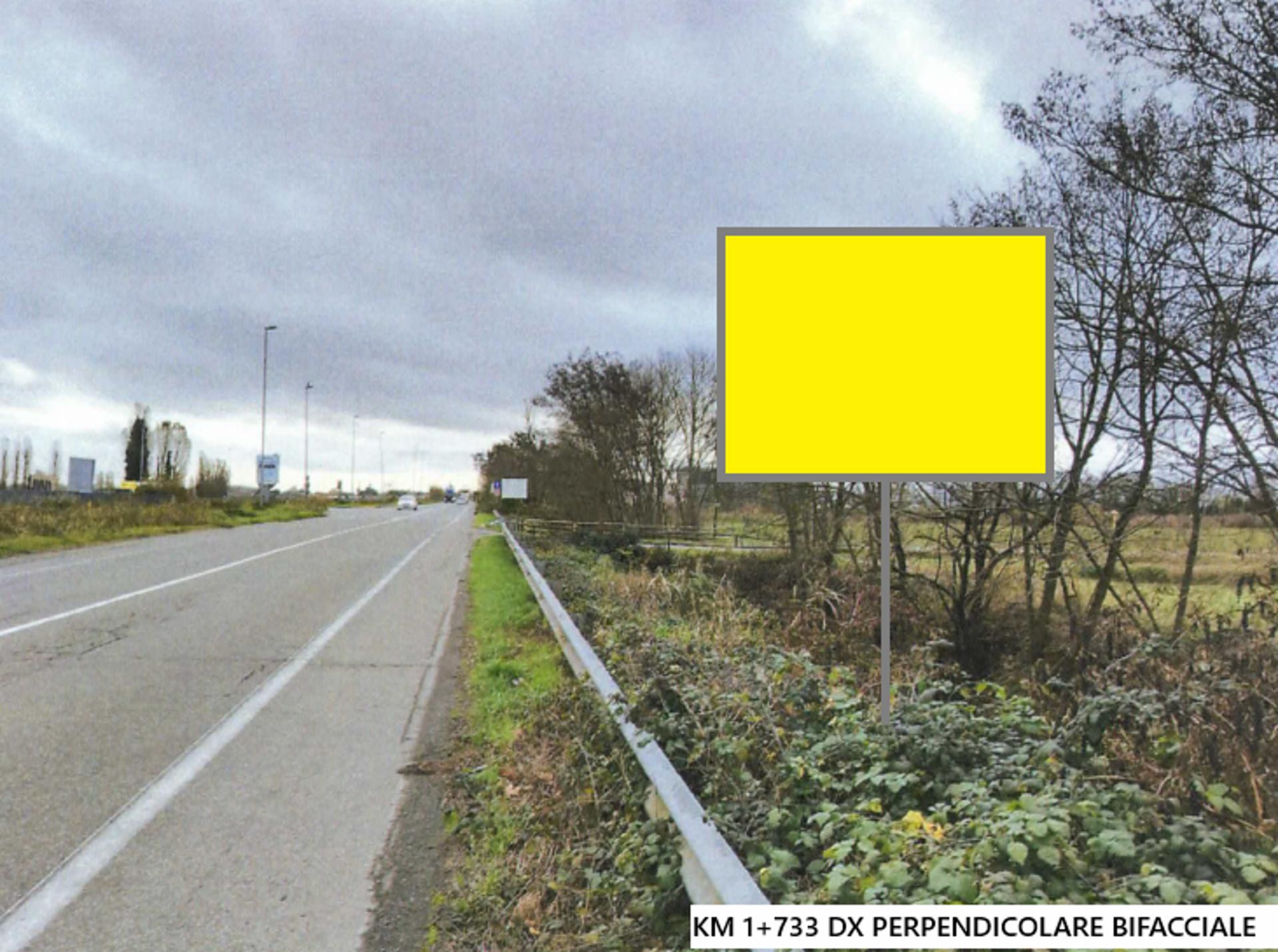 Impianto a VIA DANTE ALIGHIERI S.P. 234 KM 11+733 DX  Belgioioso