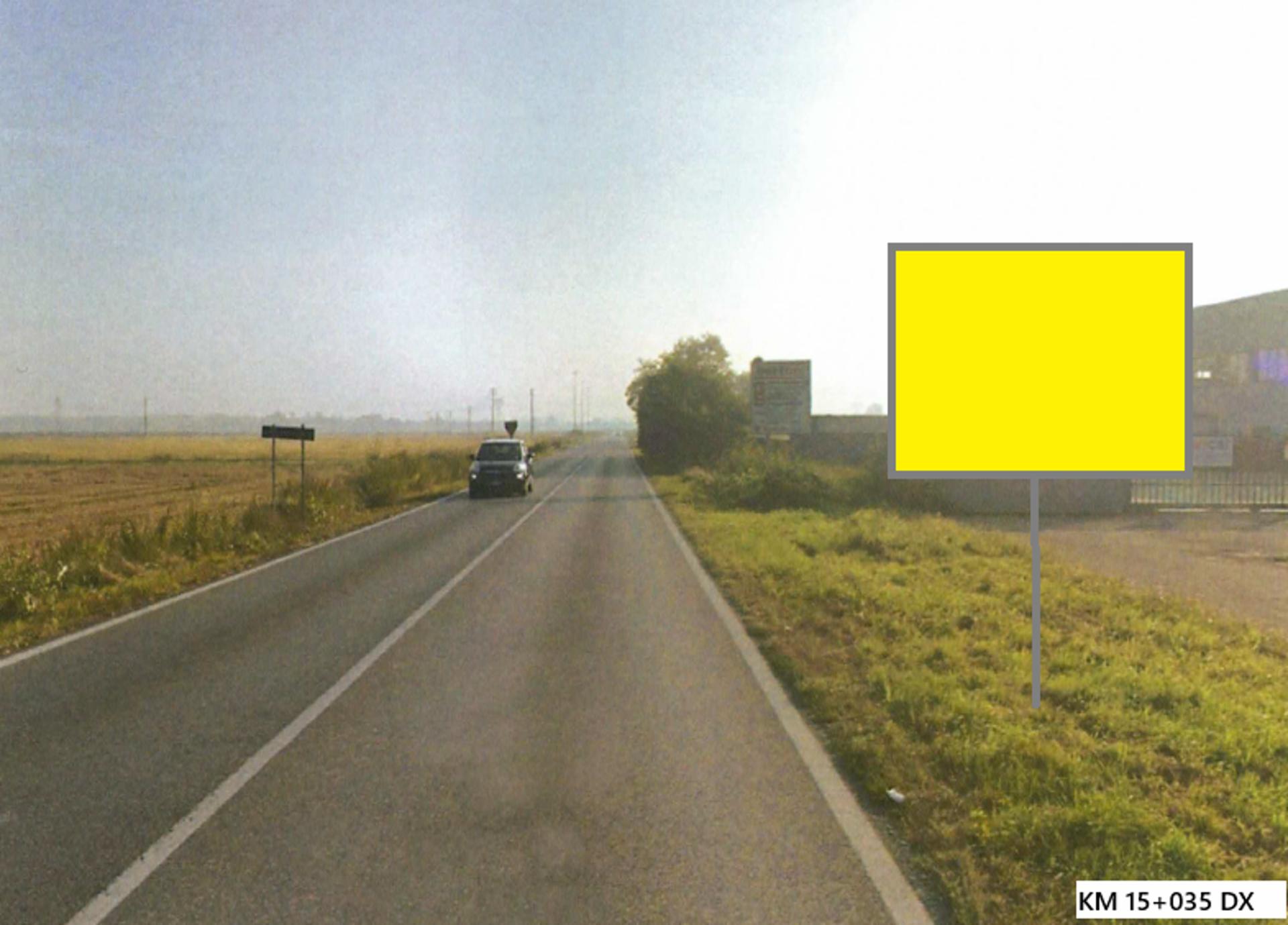 Impianto POSTER a Copiano