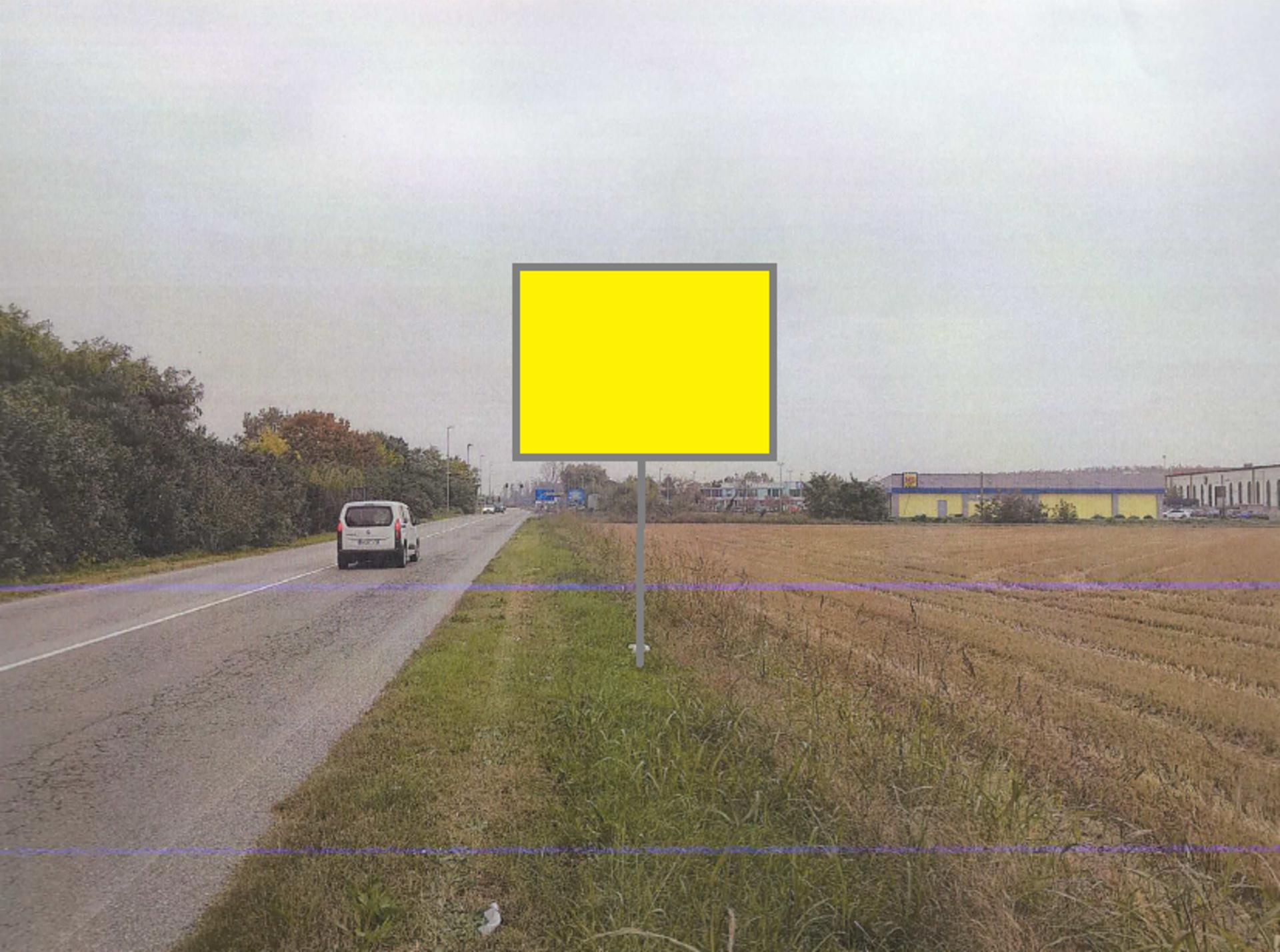 Impianto a VIA LOMBARDIA S.P. 205 Km 2+871 DX 14 San Genesio ed Uniti