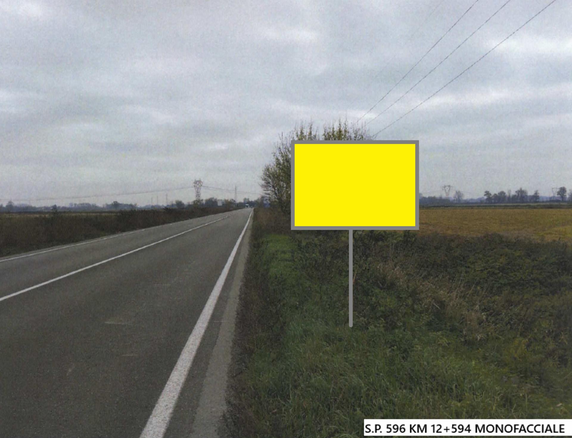 Impianto POSTER a Gropello Cairoli