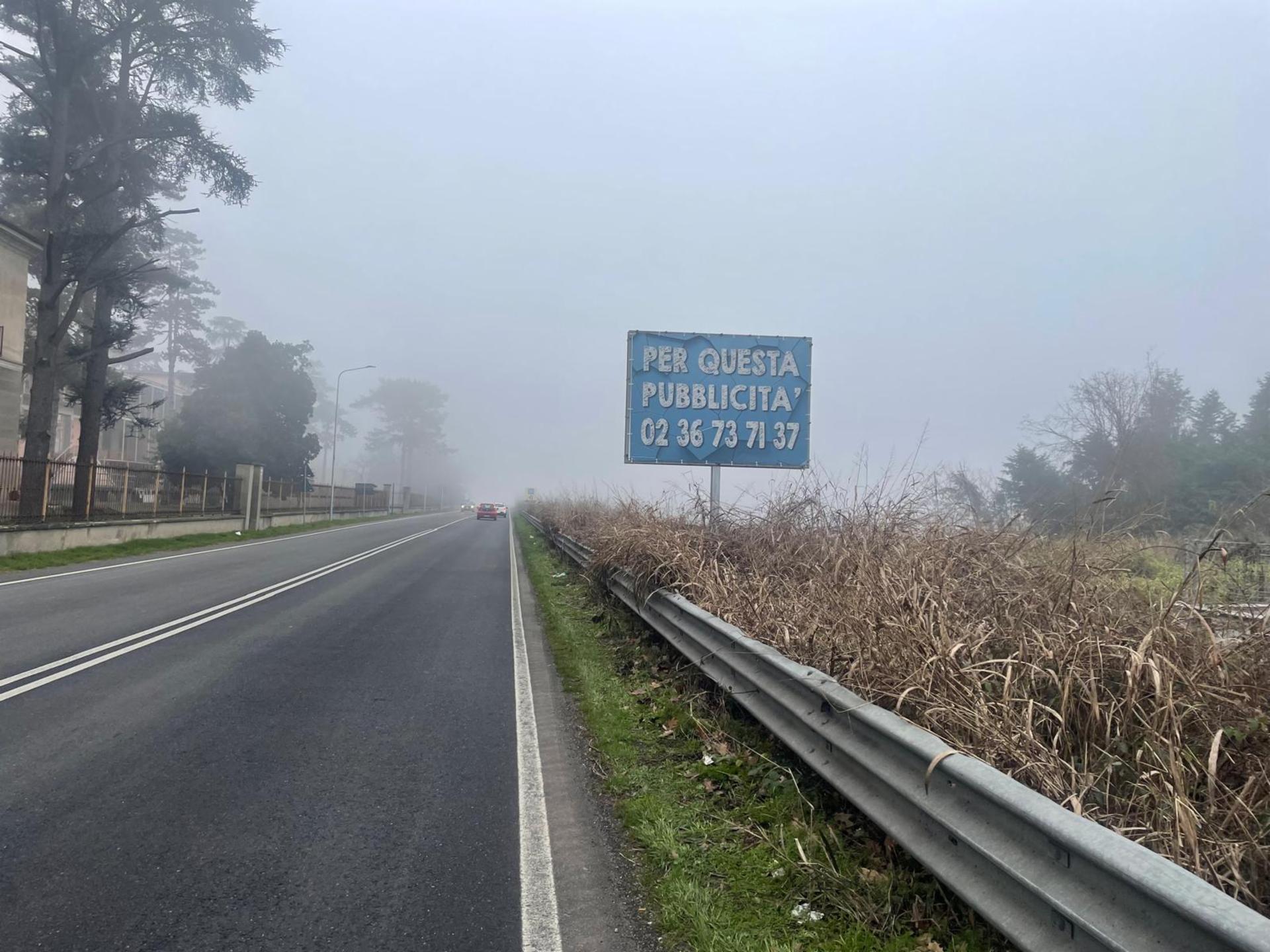 Impianto a S.P. 569 Km 31+936 SX  Mortara