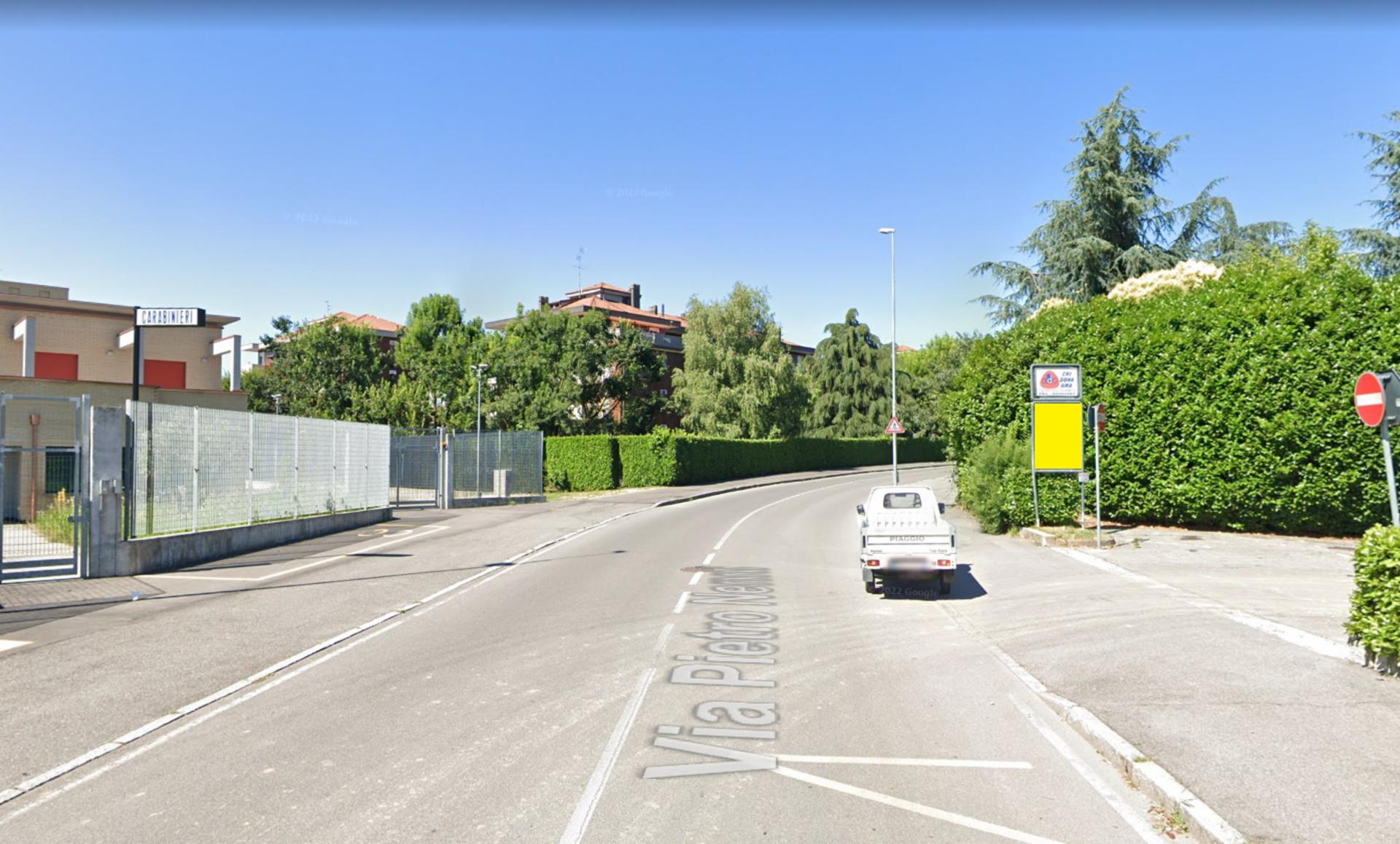 Impianto TABELLA a Trezzo sull'Adda, in zona Yousushi