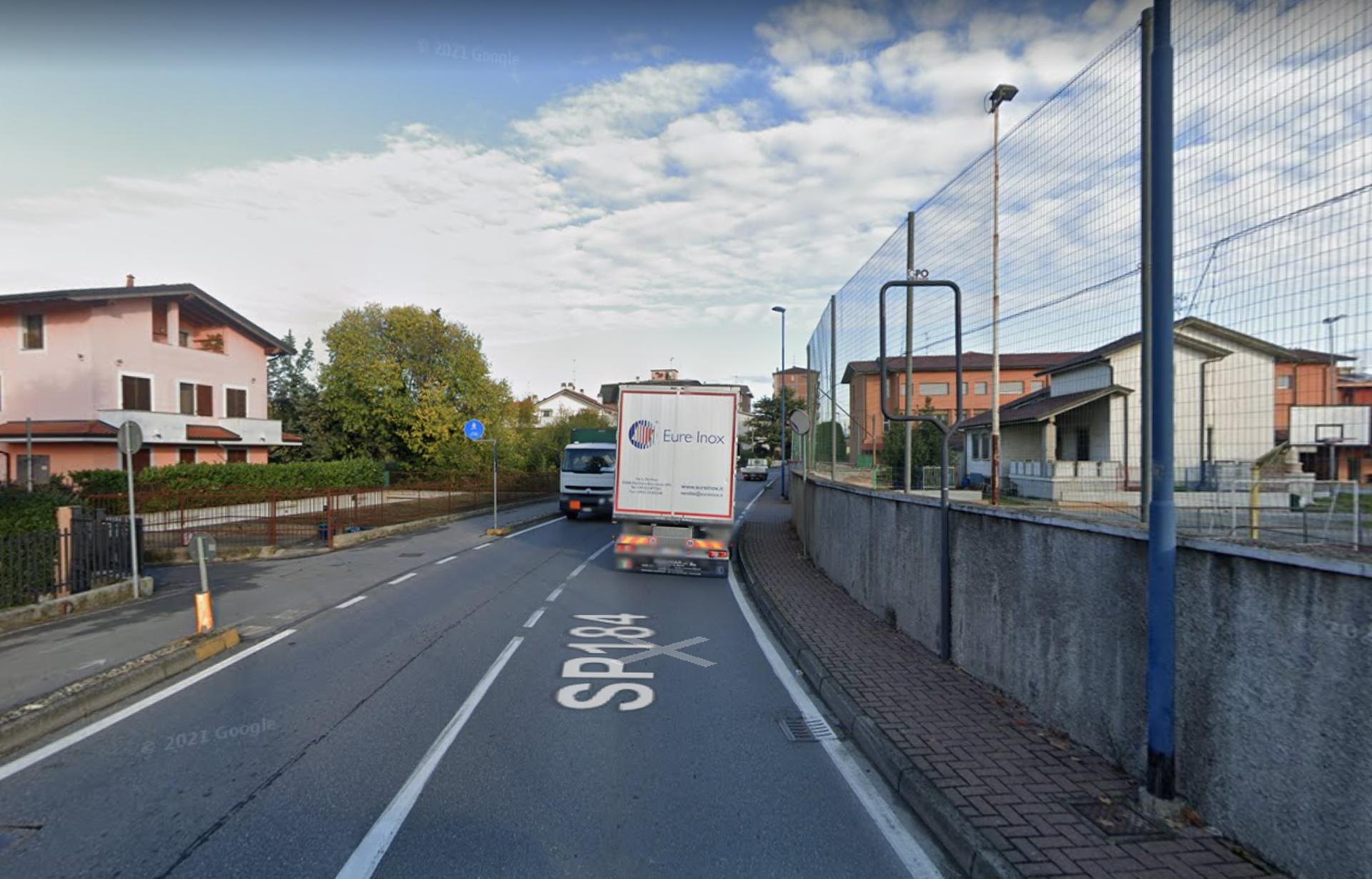 Impianto a VIA Fara angolo Via Sant'Anna  Fara Gera d'Adda