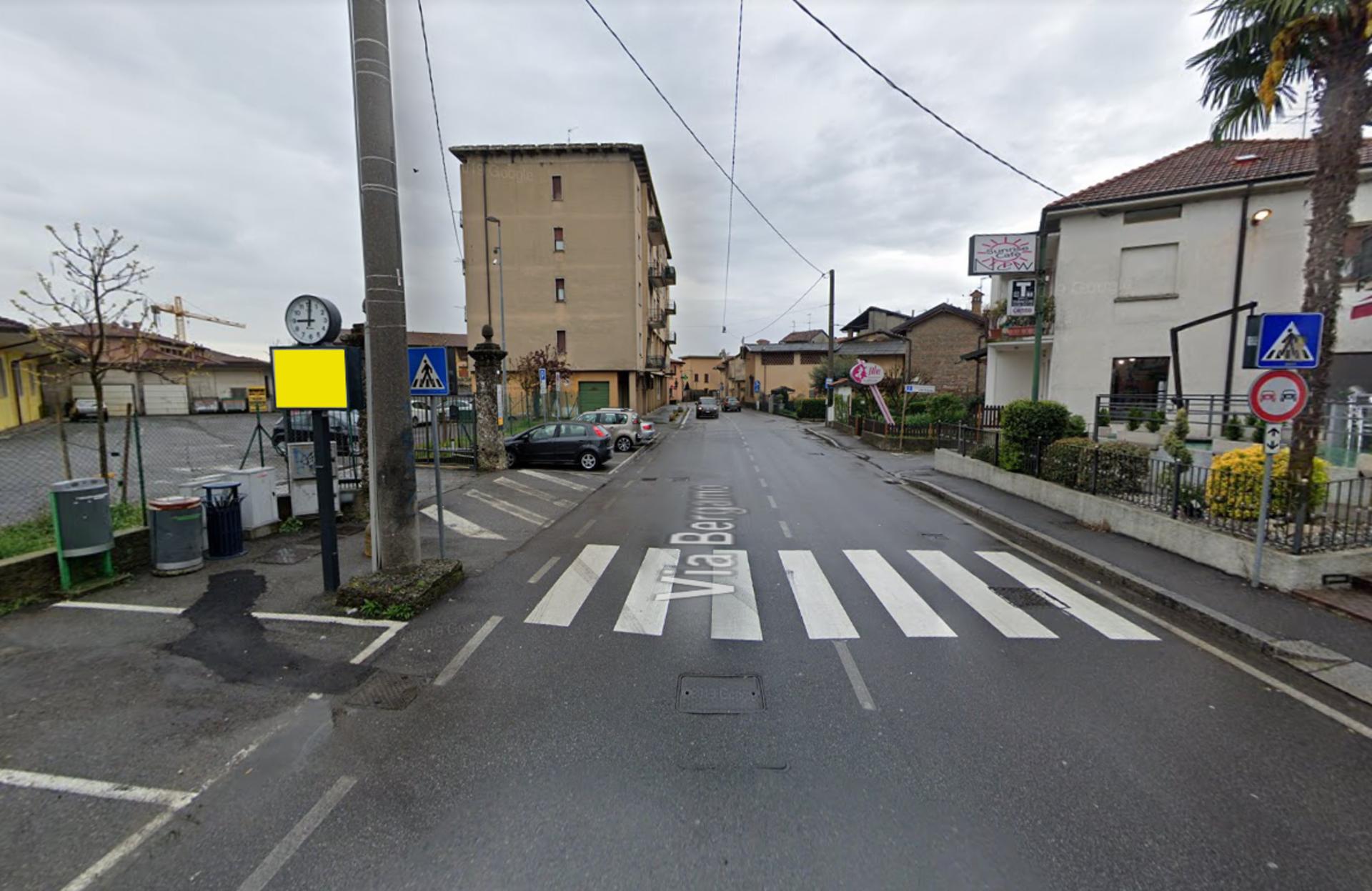 Impianto OROLOGIO a Capriate San Gervasio, in zona La Scaletta Cafe