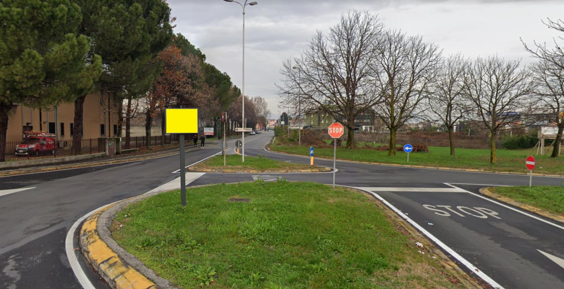 Impianto a CORSO Vittorio Veneto  Osio Sotto