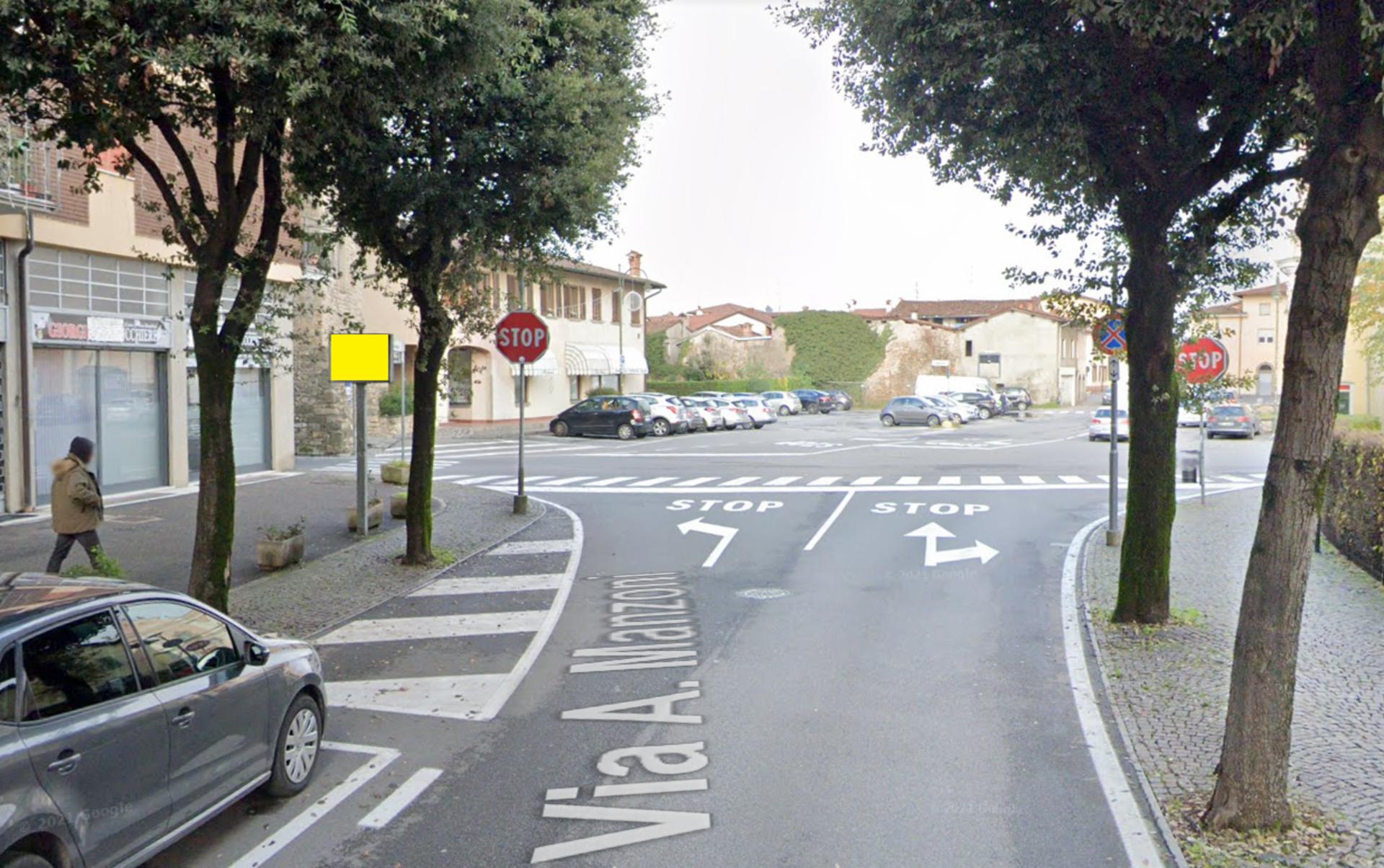 Impianto a VIA Manzoni  Dalmine