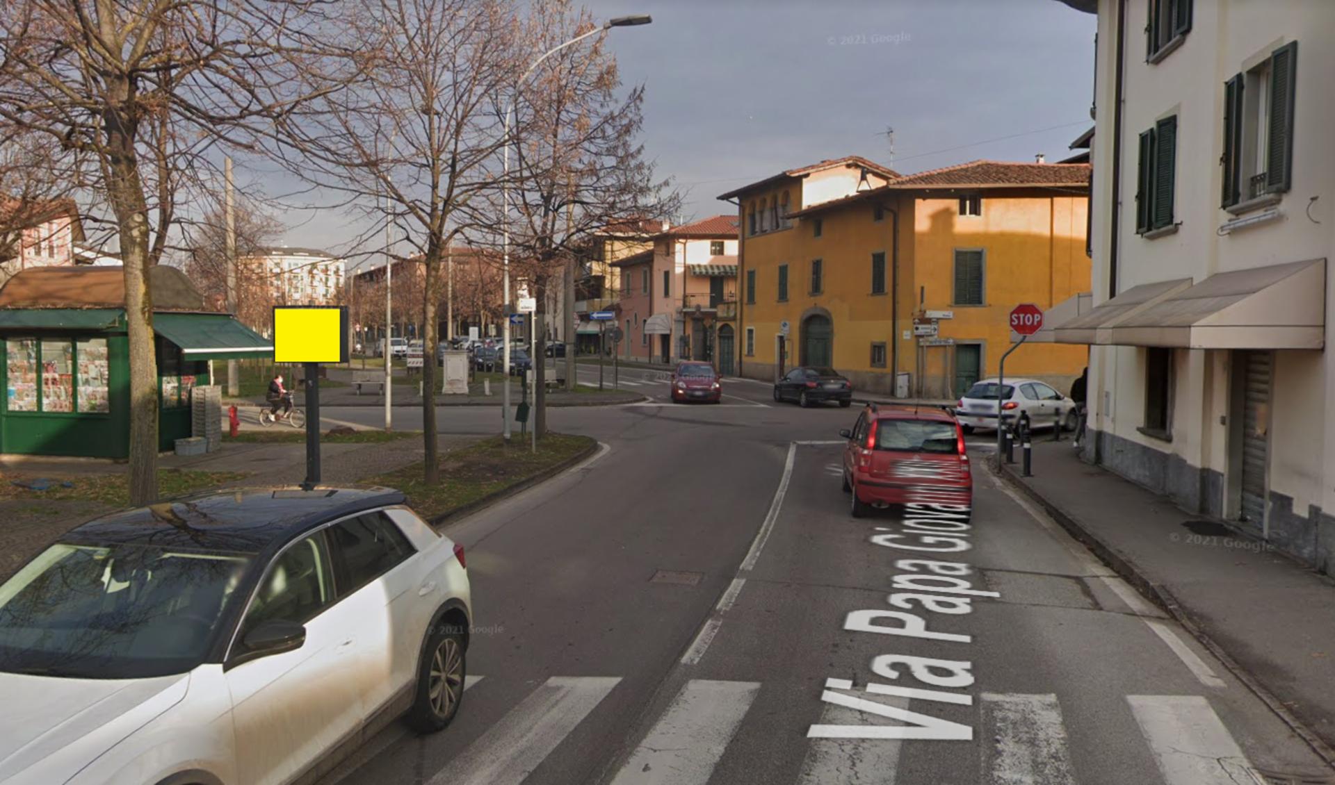 Impianto orologio a Urgnano
