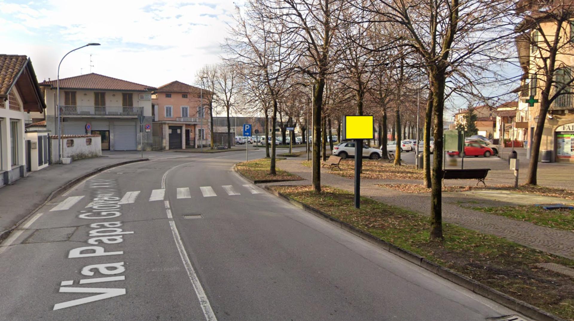 Impianto OROLOGIO a Urgnano, in zona Scrocchiarella