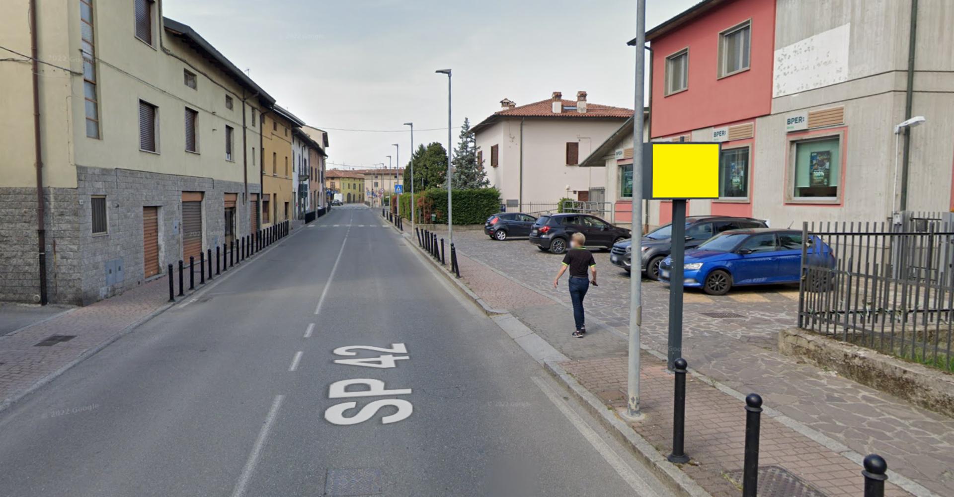 Impianto a CORSO Europa  Arcene