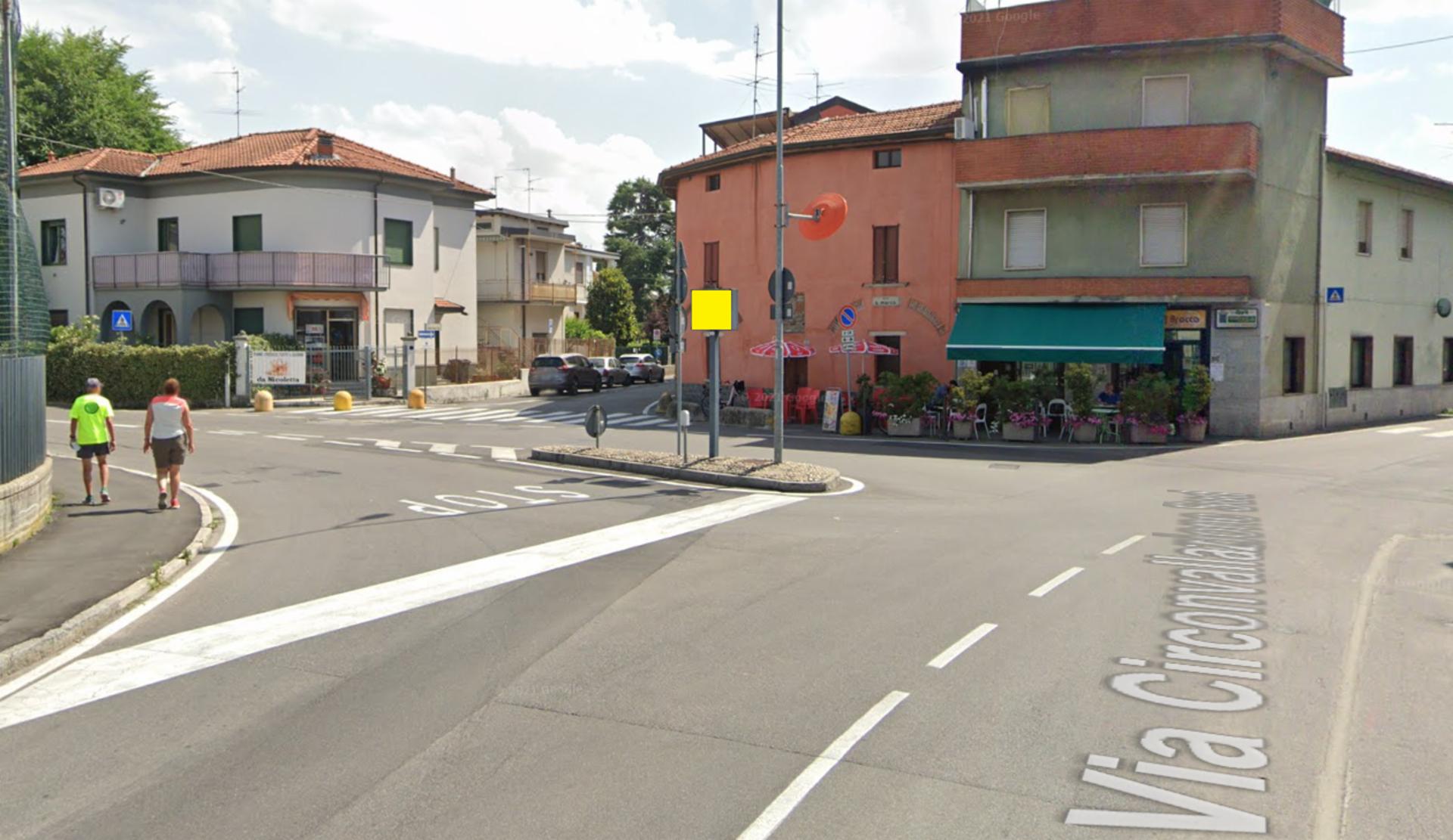 Impianto OROLOGIO a Ciserano, in zona Trattoria Degli Amici