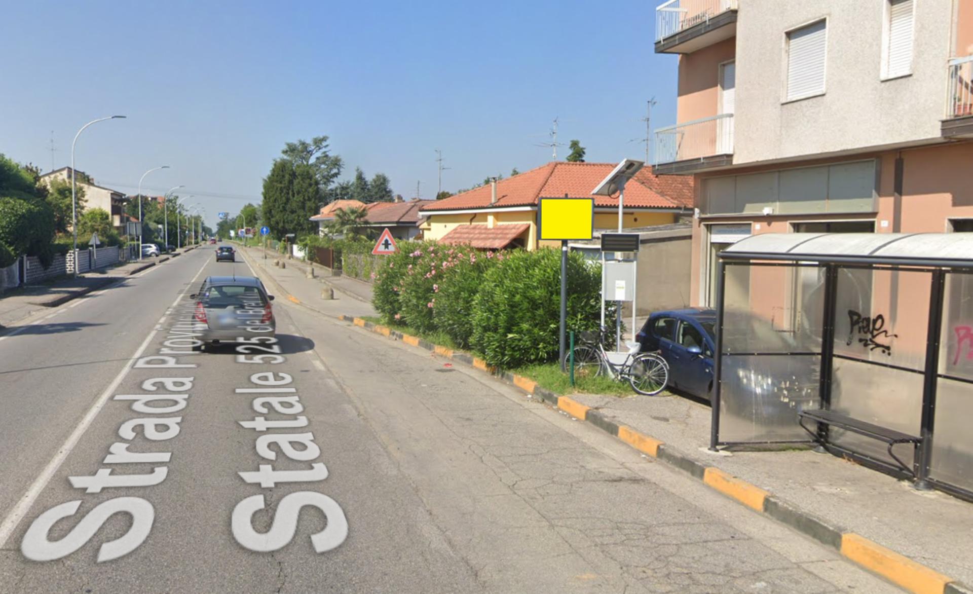 Impianto a VIA Milano  Pozzo d'Adda