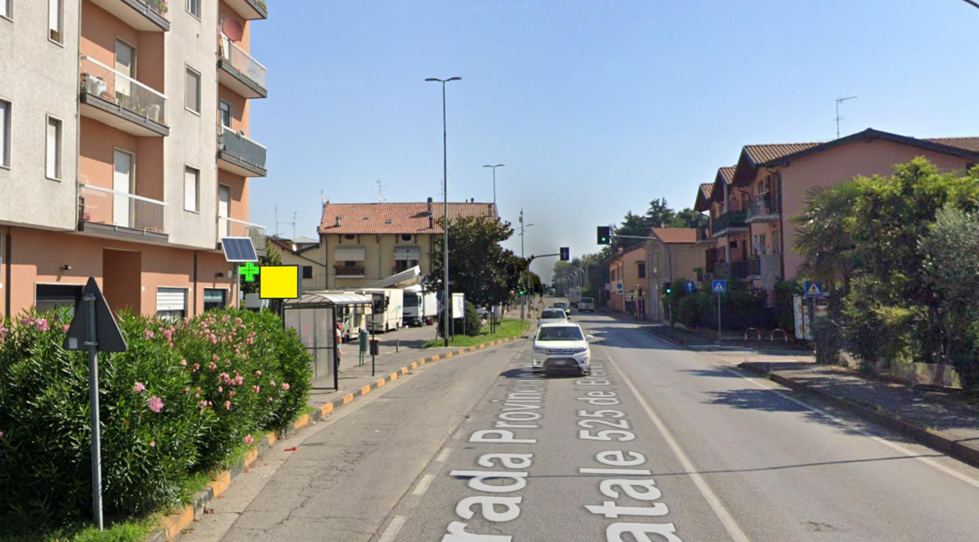 Impianto OROLOGIO a Pozzo d'Adda, in zona Angybar
