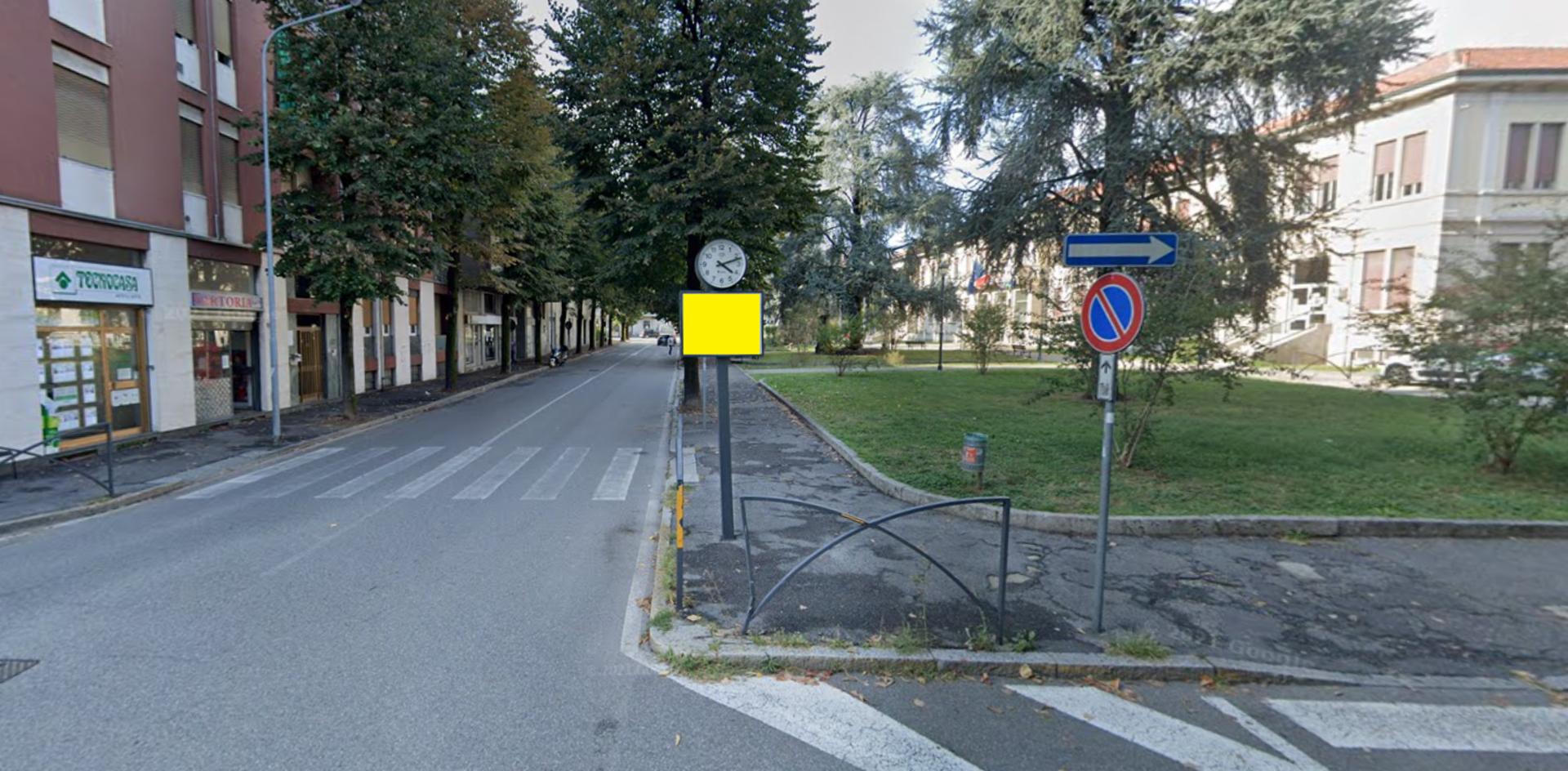Impianto OROLOGIO a Brugherio, in zona Semplicemente Angy parrucchieri