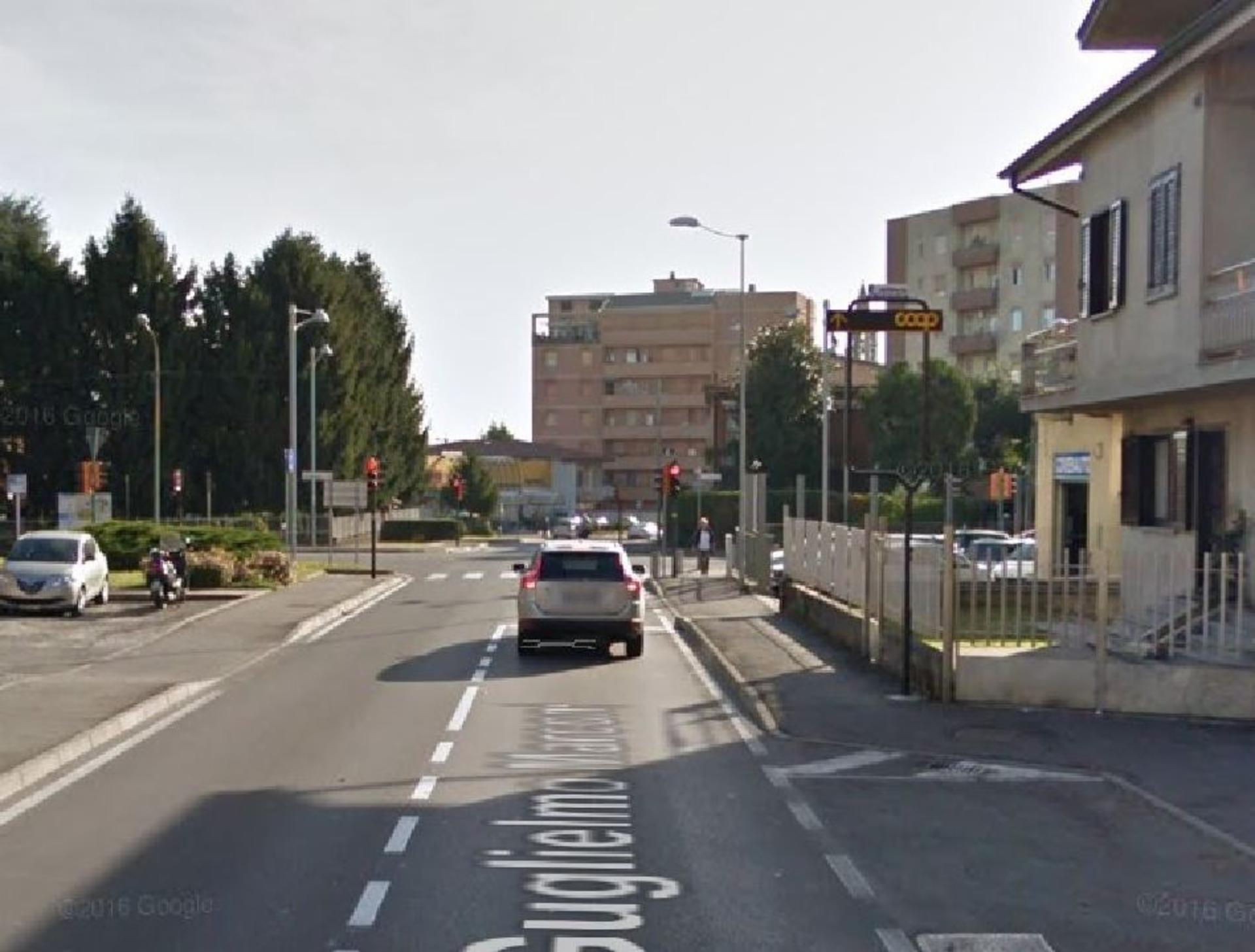 Impianto FRECCE / PREINSEGNE a Vaprio d'Adda, in zona Al Ghess