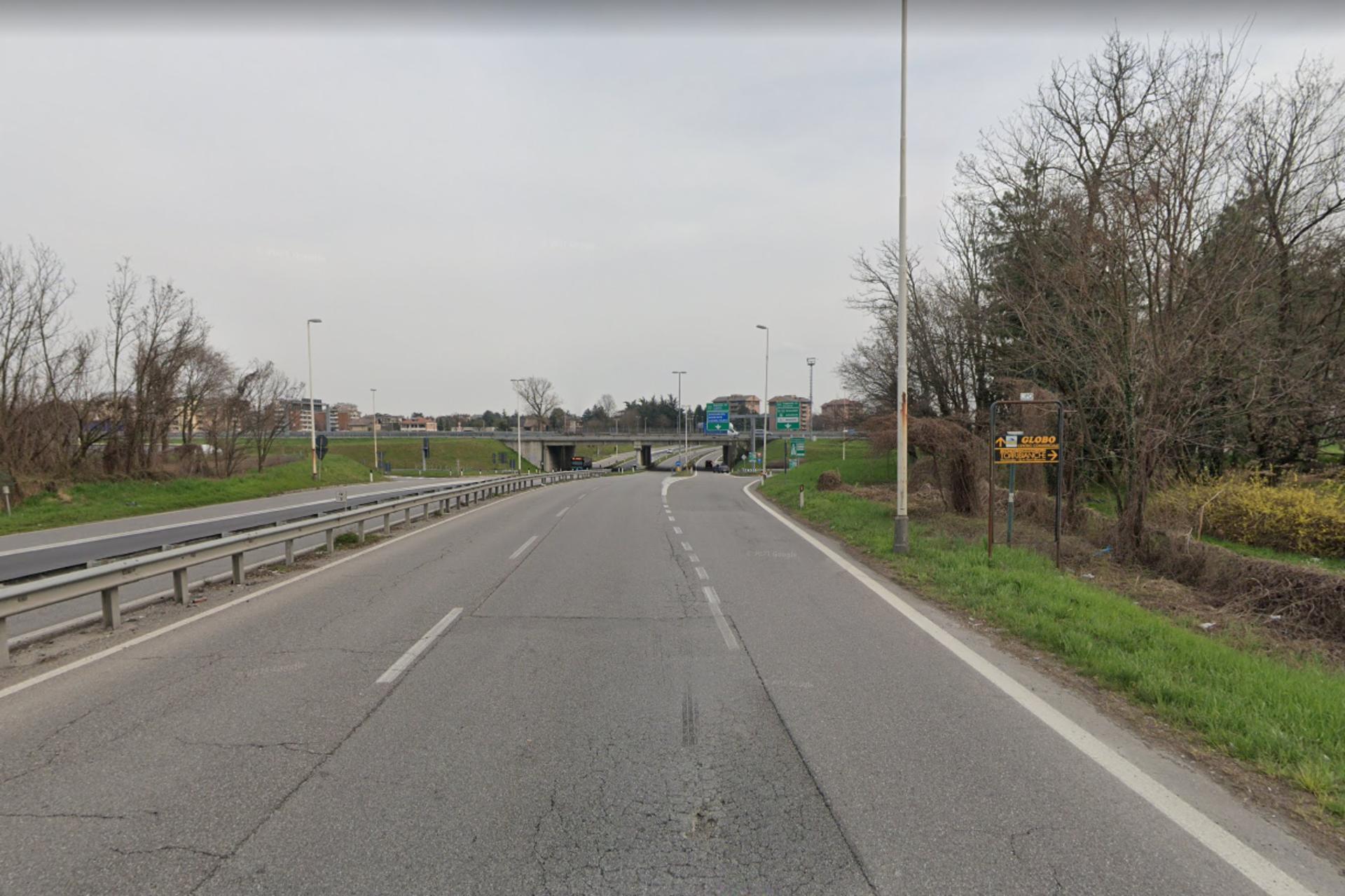 Impianto FRECCE / PREINSEGNE a Agrate Brianza, in zona TotalErg