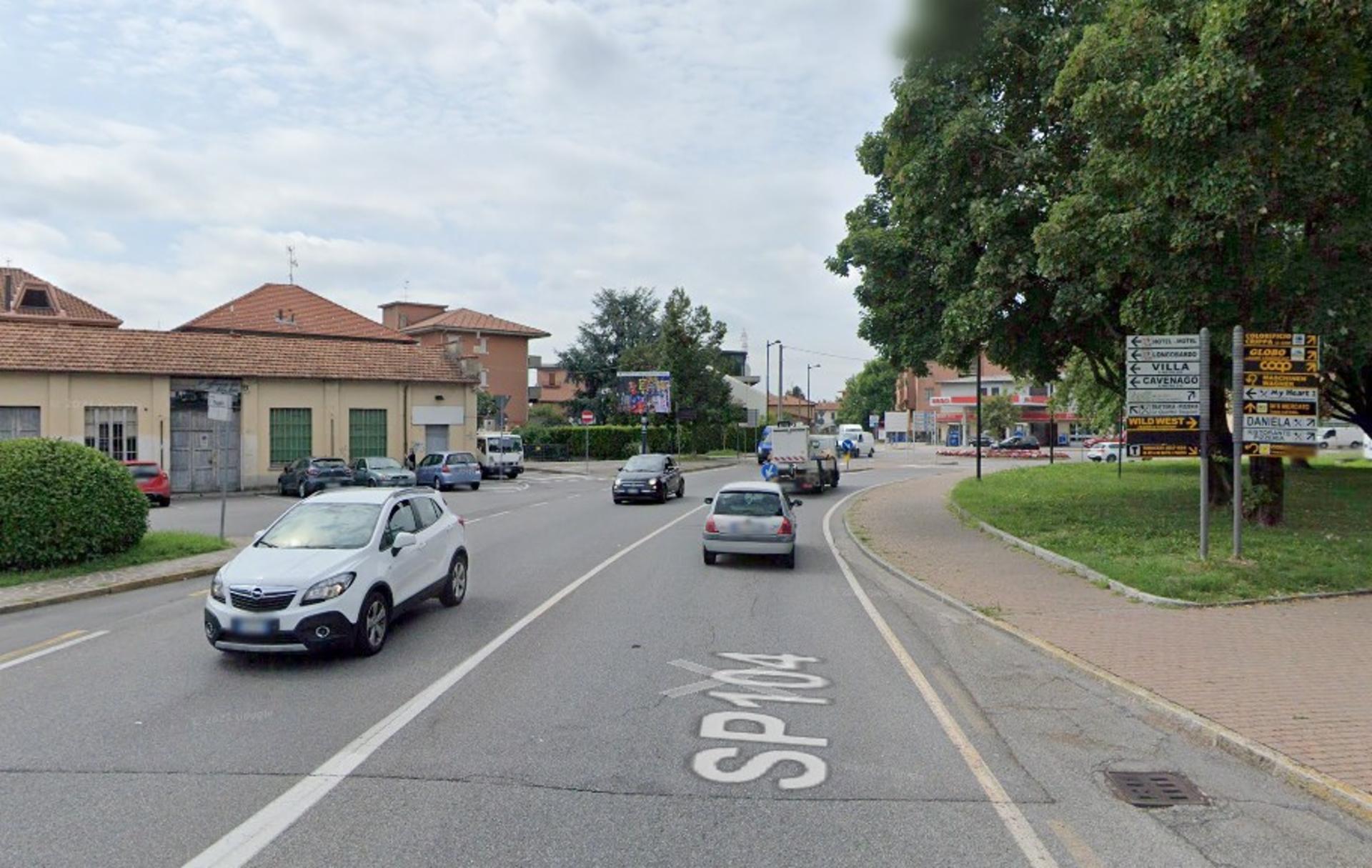 Impianto a VIA Carlo Biffi  Trezzo sull'Adda