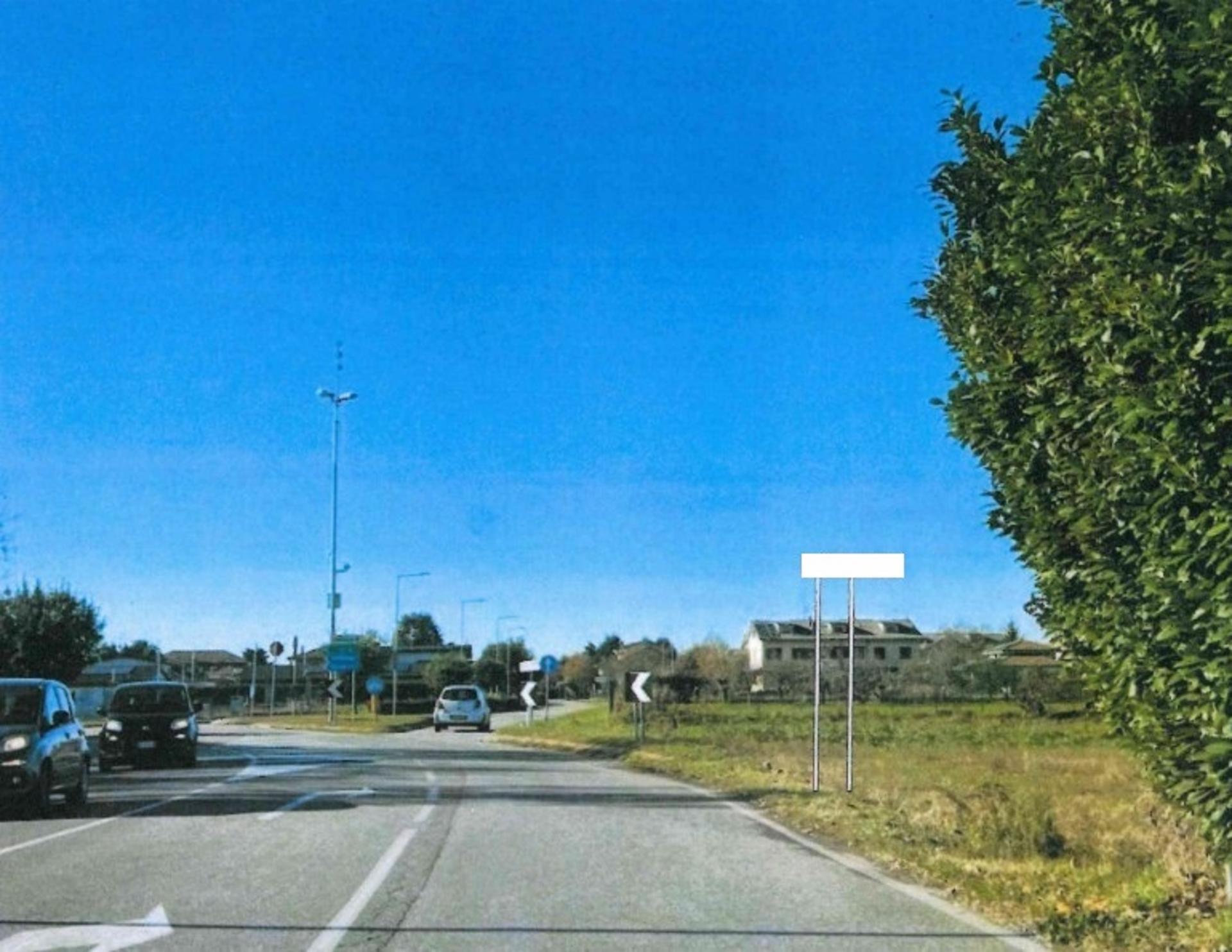 Impianto FRECCE / PREINSEGNE a Cambiago, in zona Albergo Brioschi