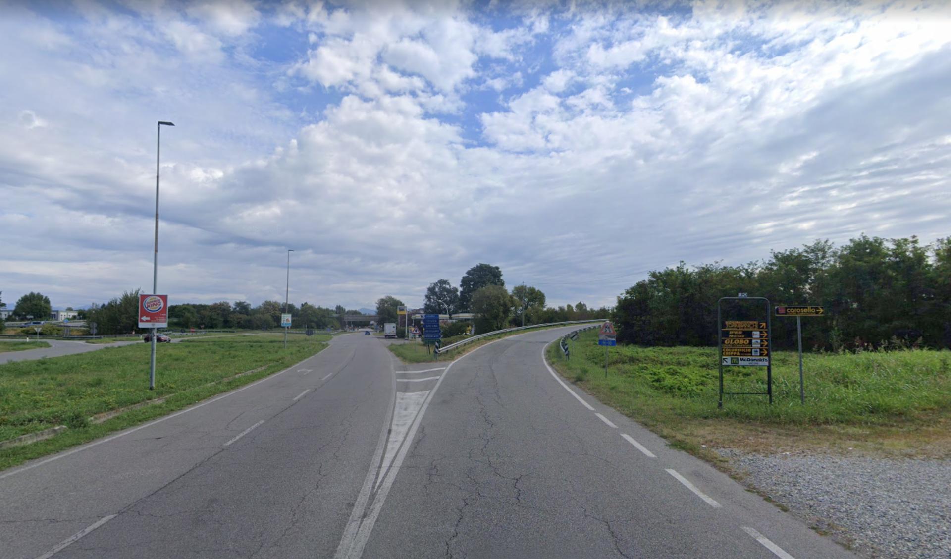 Impianto a VIA Leonardo Da Vinci (Svincolo 45)  Villasanta