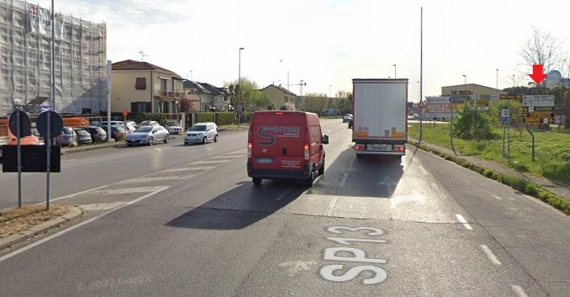 Impianto FRECCE / PREINSEGNE a Concorezzo, in zona Palazzetto dello sport