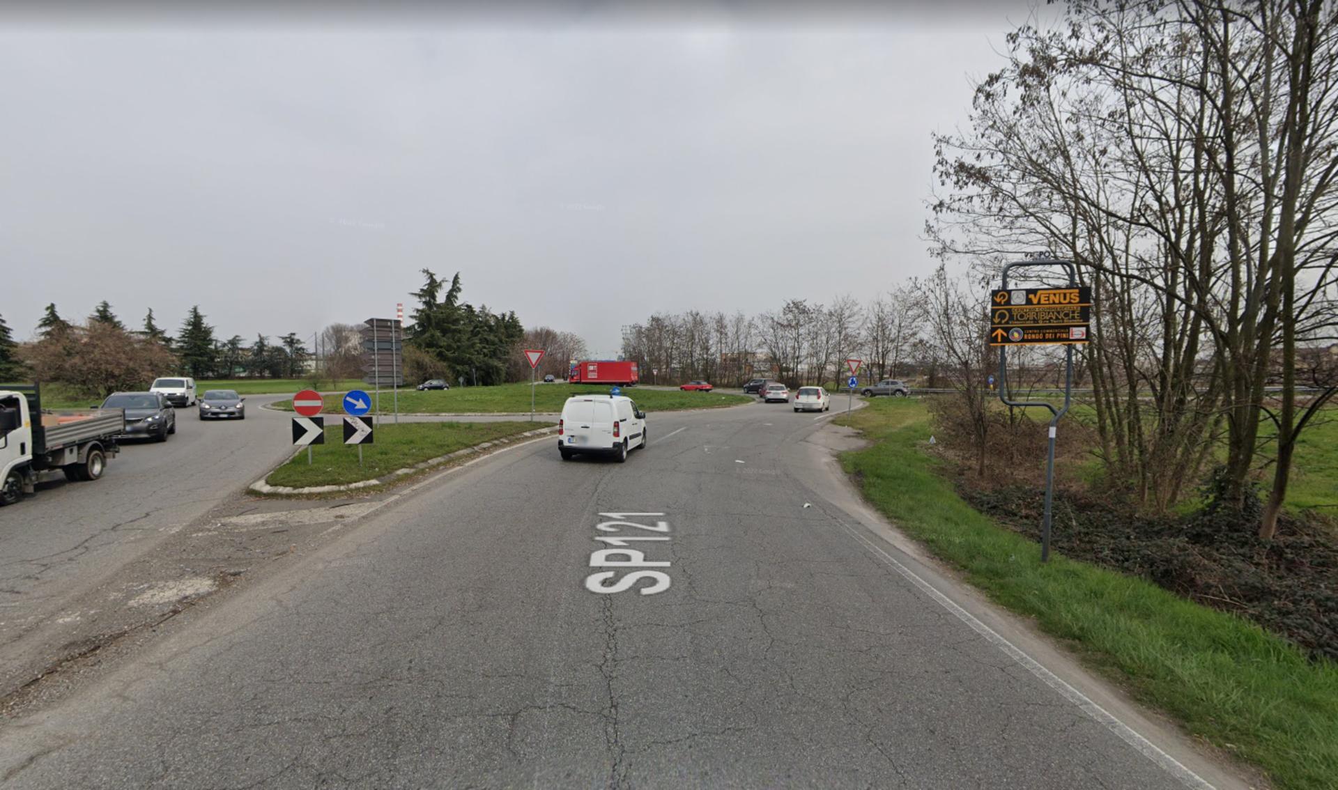 Impianto FRECCE / PREINSEGNE a Agrate Brianza, in zona EKO