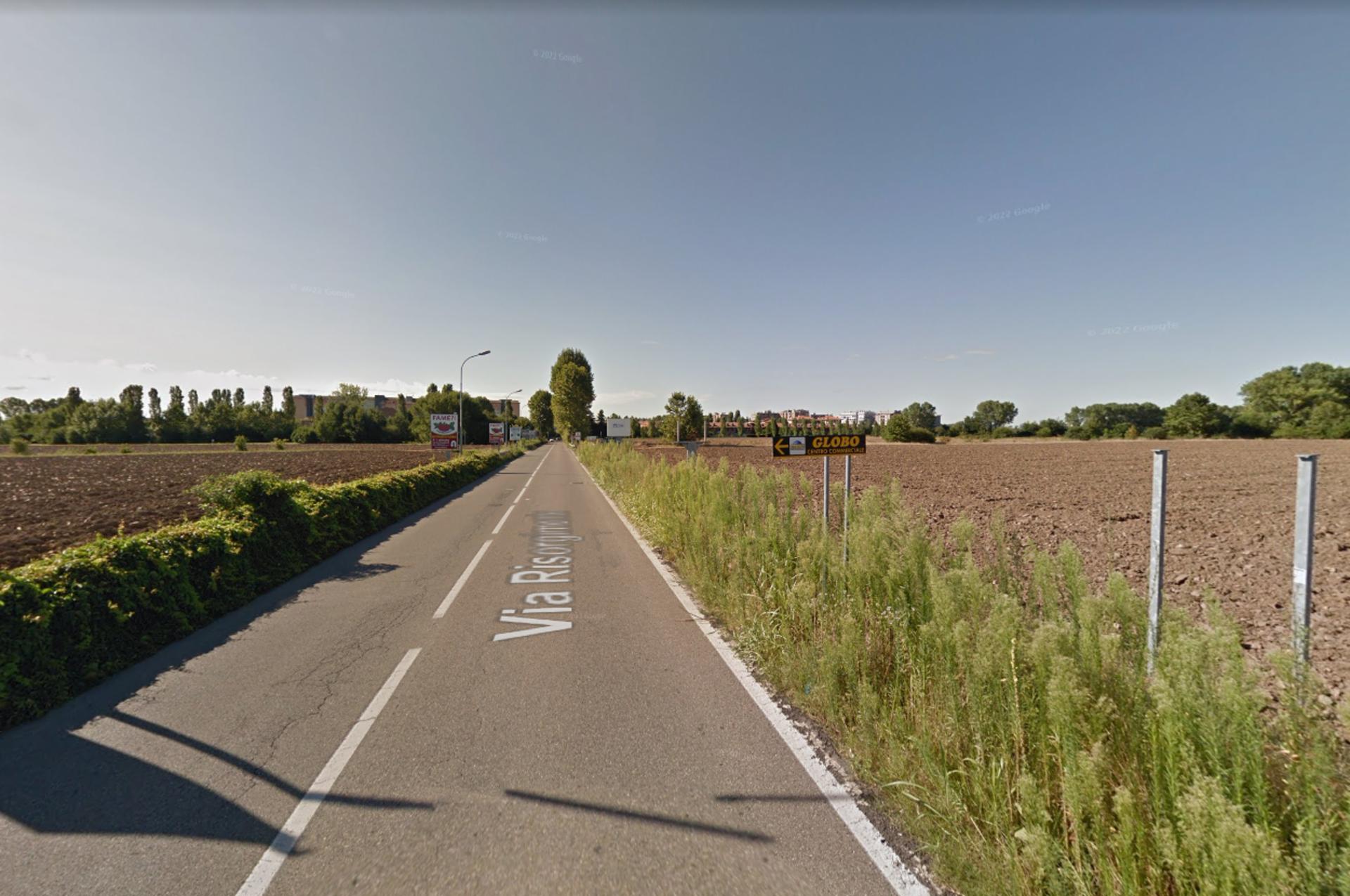 Impianto a S.P. 131 Km. 1+750/sx (Via Risorgimento)  Cinisello Balsamo