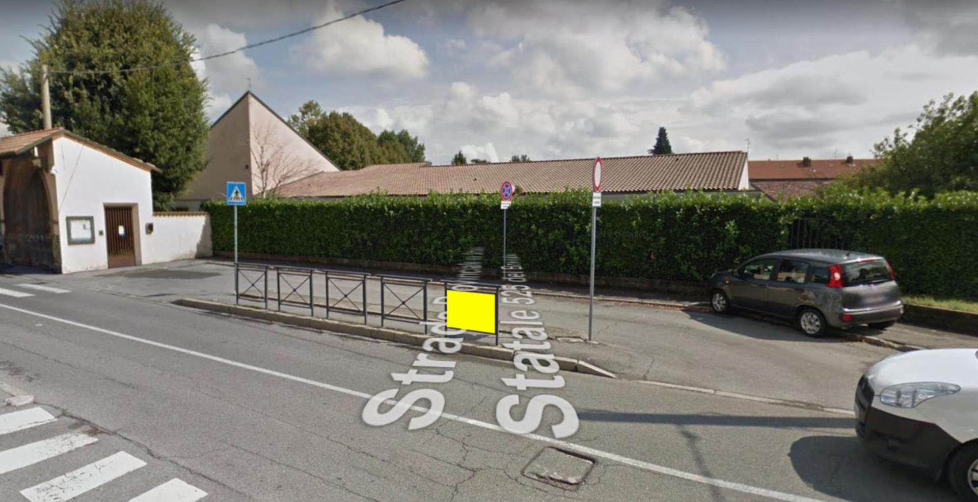 Impianto TRANSENNA a Vaprio d'Adda, in zona BarZ8