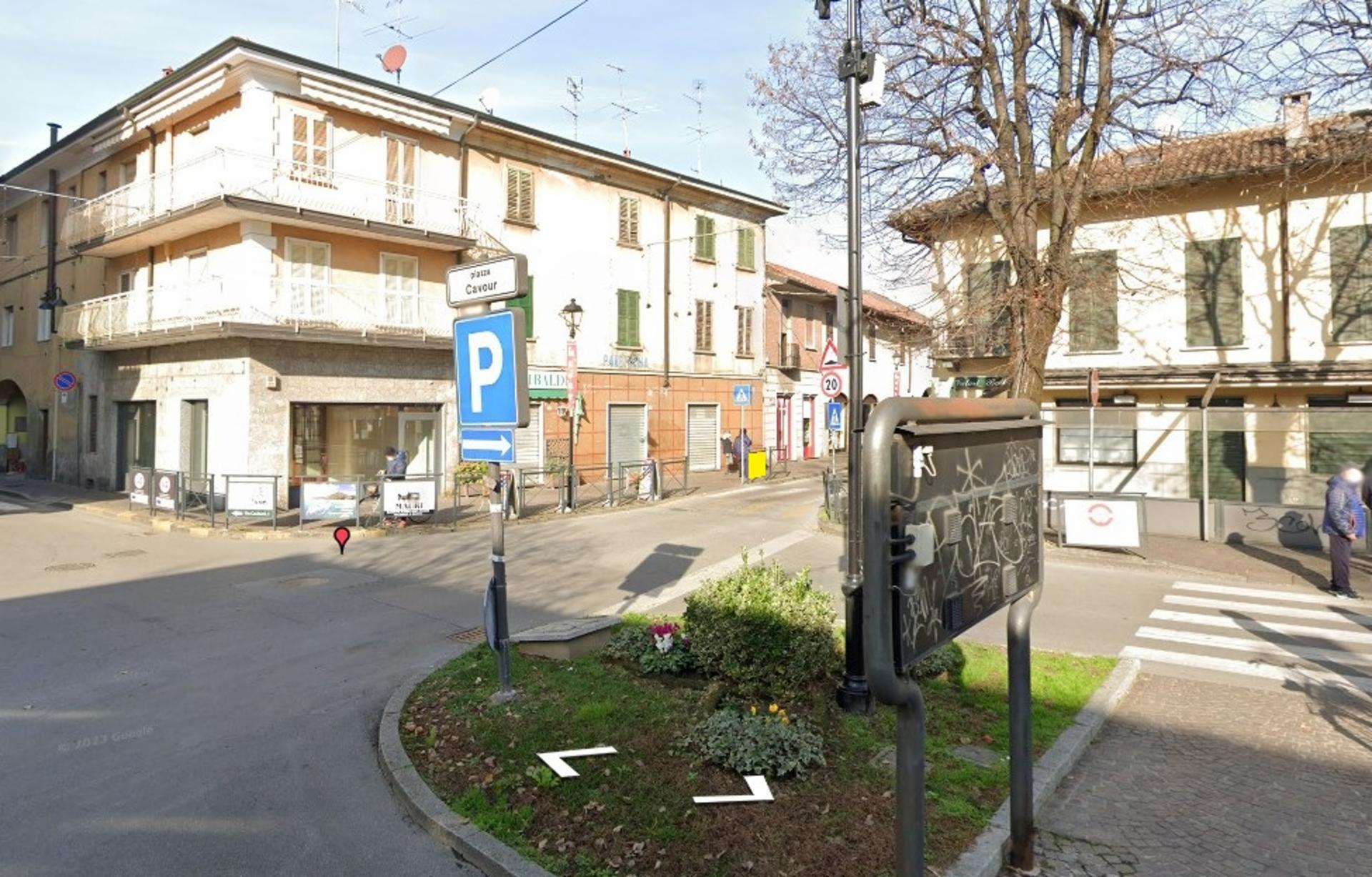 Impianto a PIAZZA Garibaldi  Cassano d'Adda