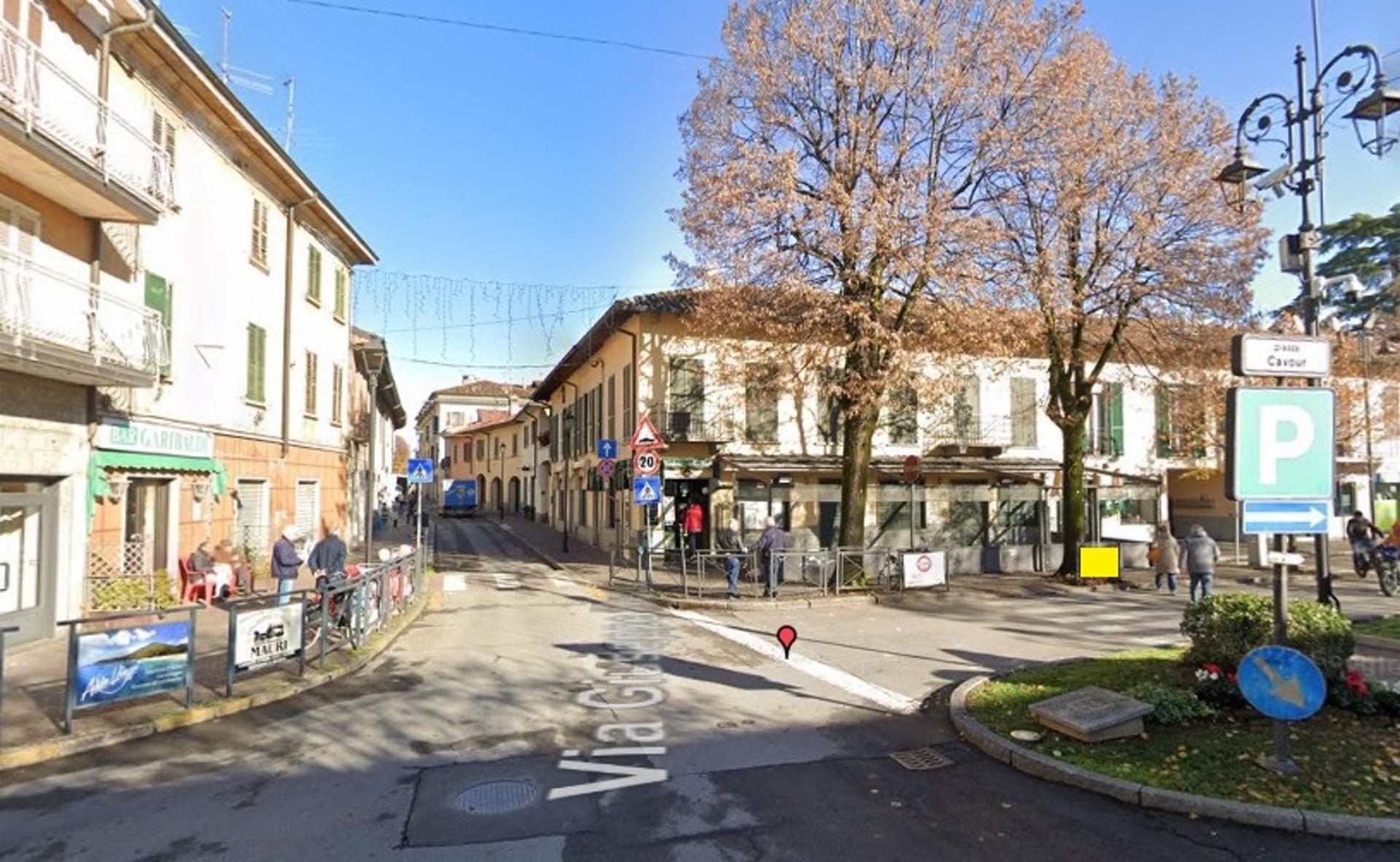 Impianto TRANSENNA a Cassano d'Adda, in zona da Mirco