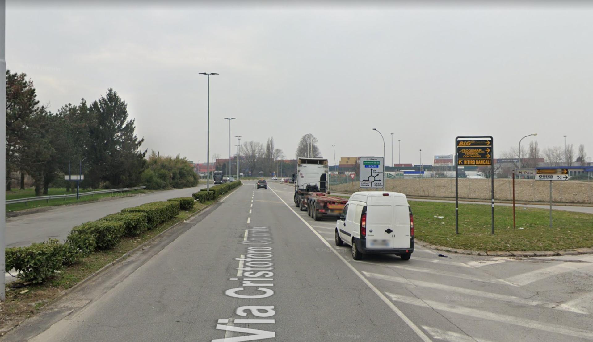 Impianto a VIA Marco Polo  Melzo