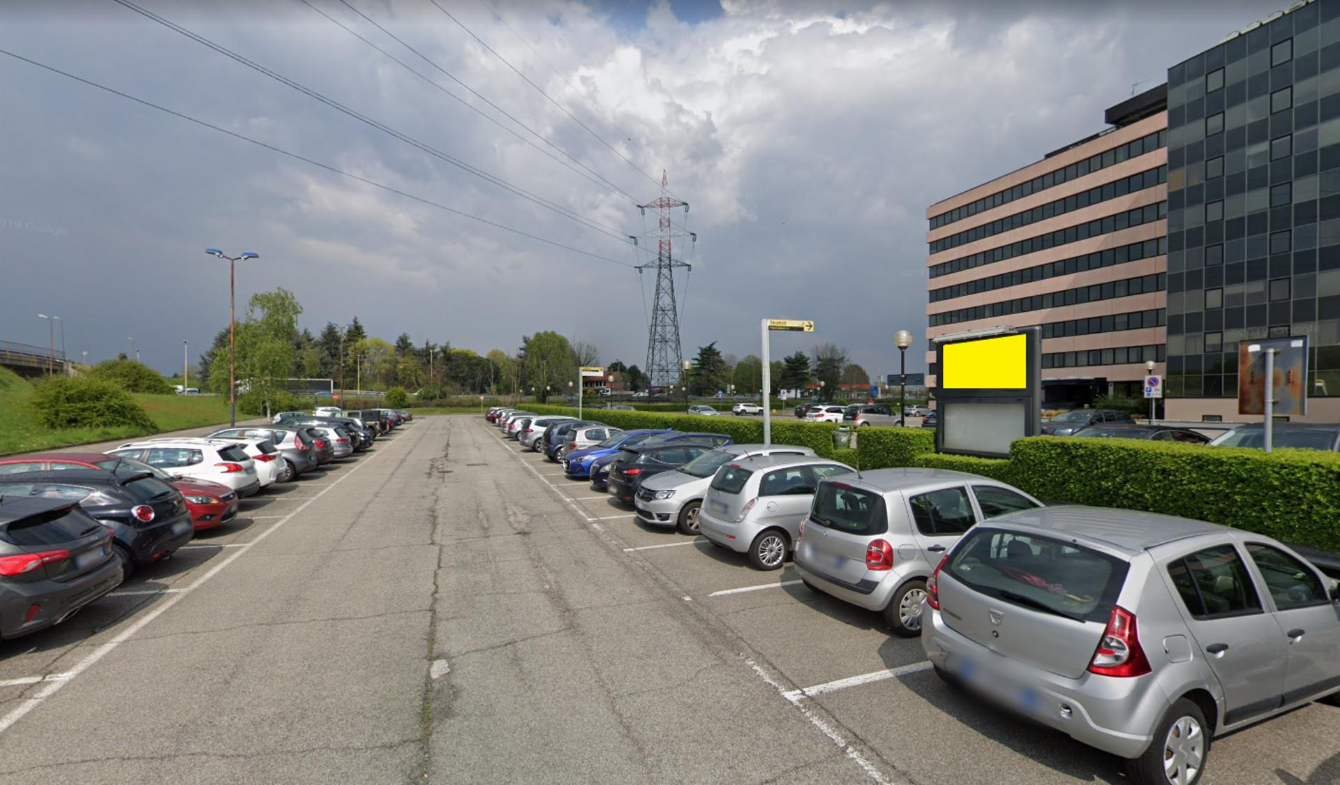 Impianto a Palazzo Cassiopea  Agrate Brianza