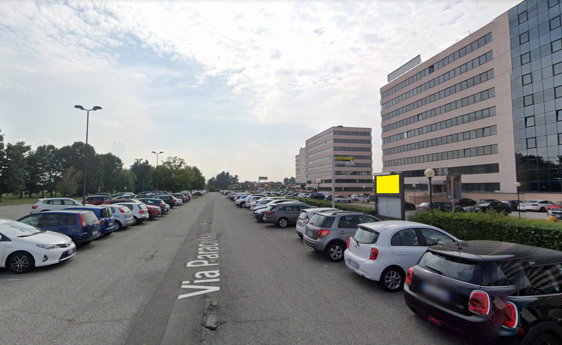 Impianto a Palazzo Perseo  Agrate Brianza