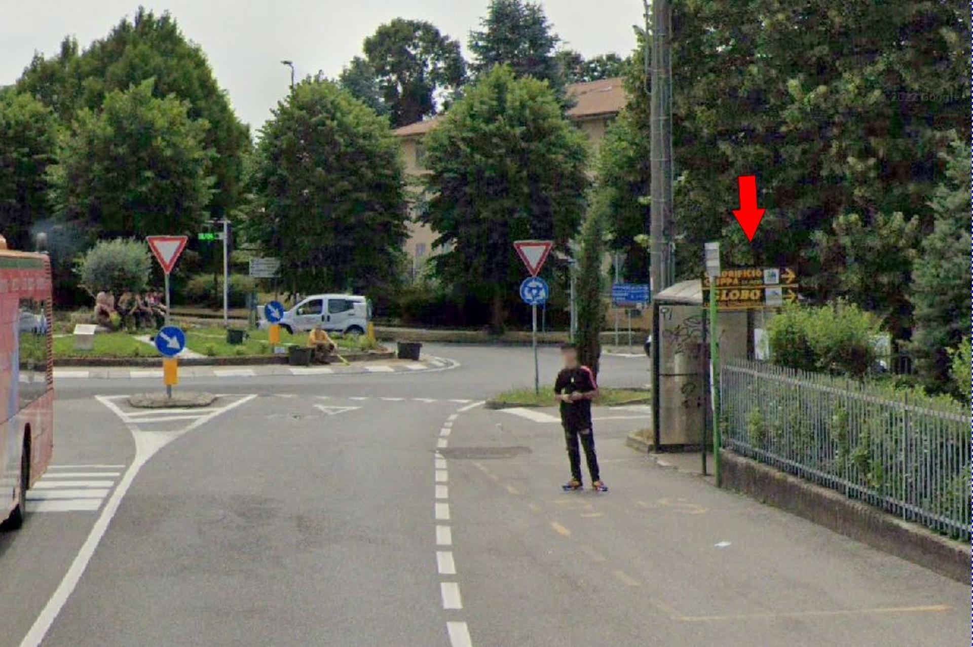 Impianto a VIA dei Tigli angolo Via Piave  Robbiate