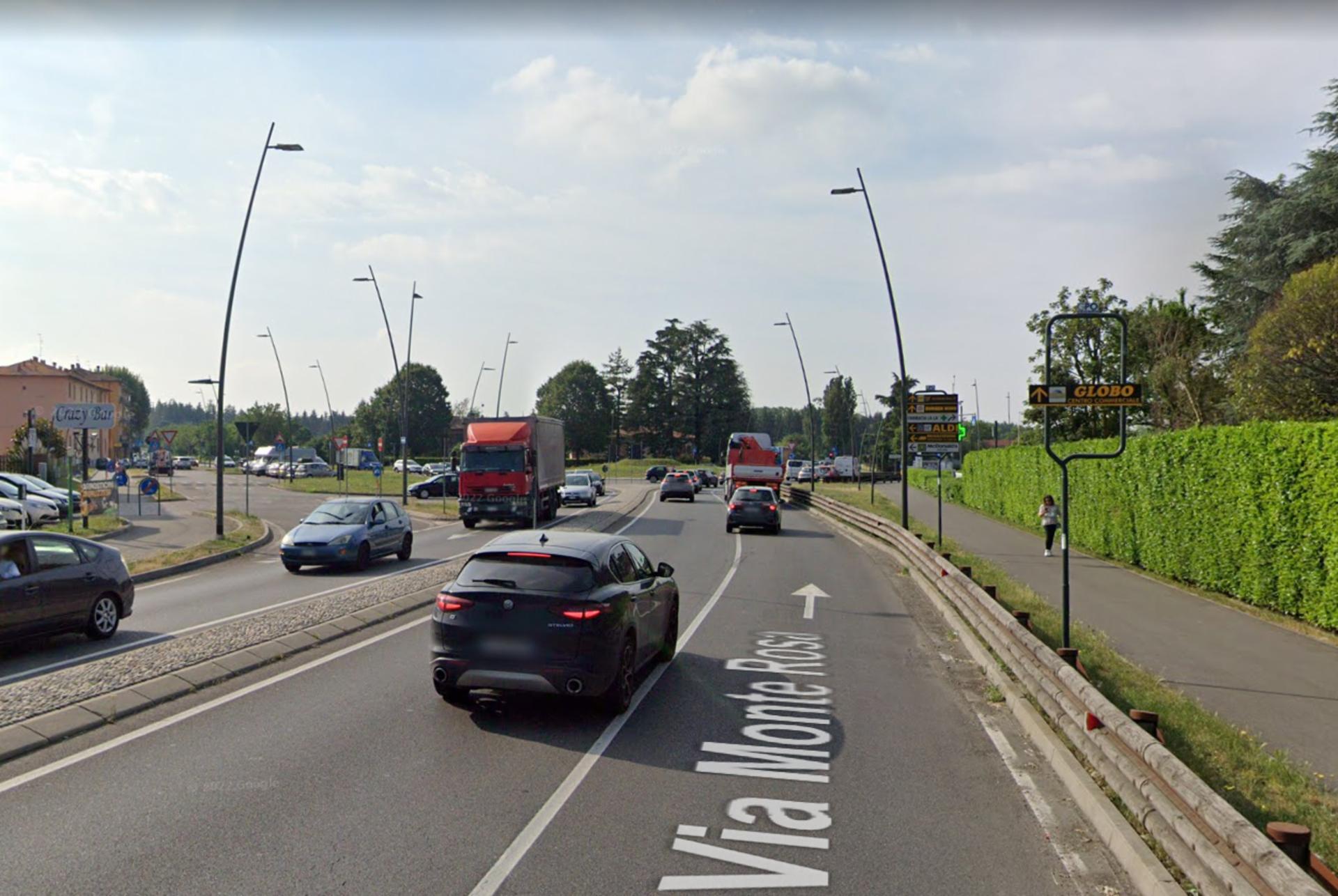 Impianto FRECCE / PREINSEGNE a Arcore, in zona BrianzaTende