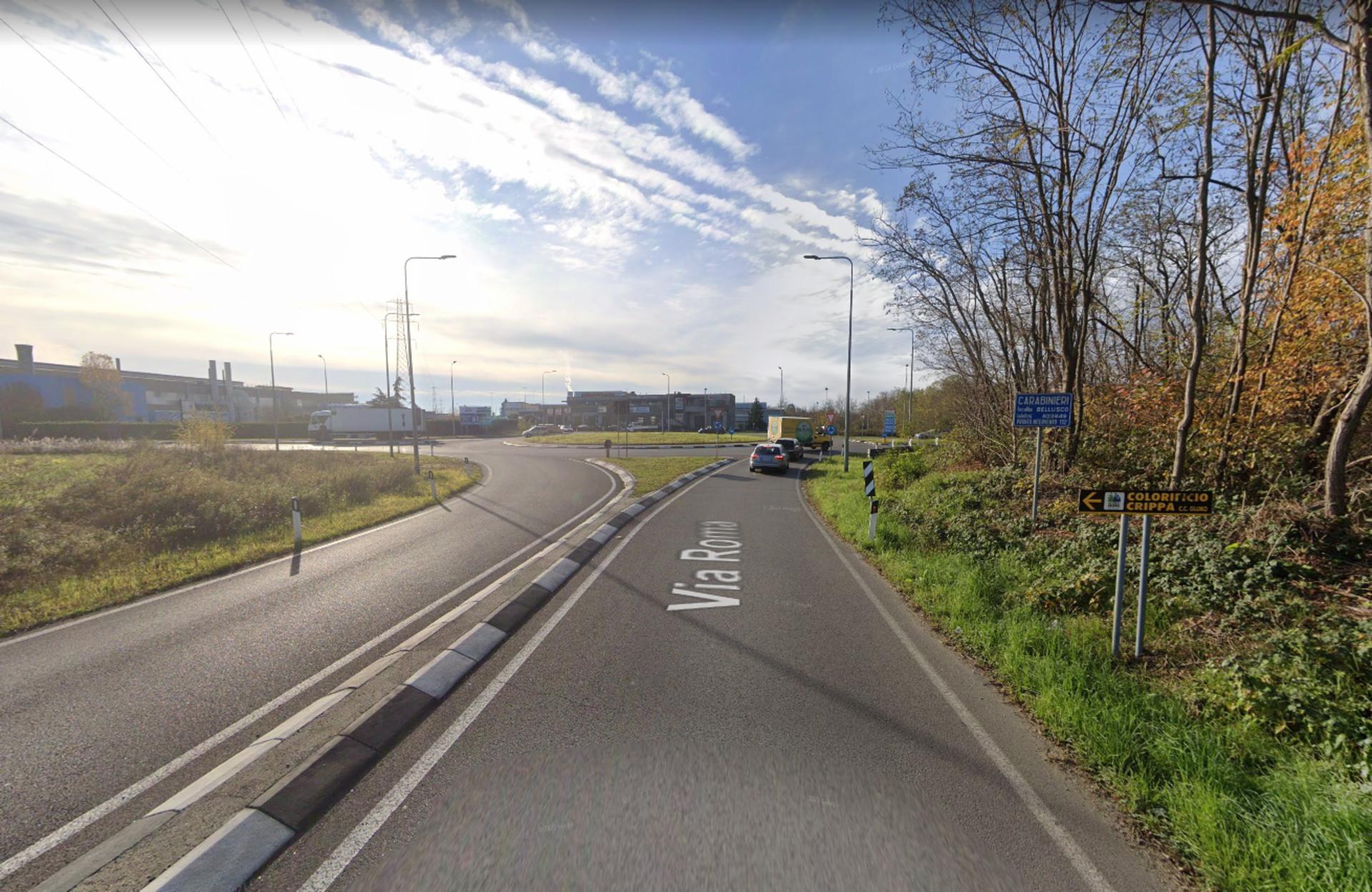 Impianto FRECCE / PREINSEGNE a Bellusco, in zona InScarpa