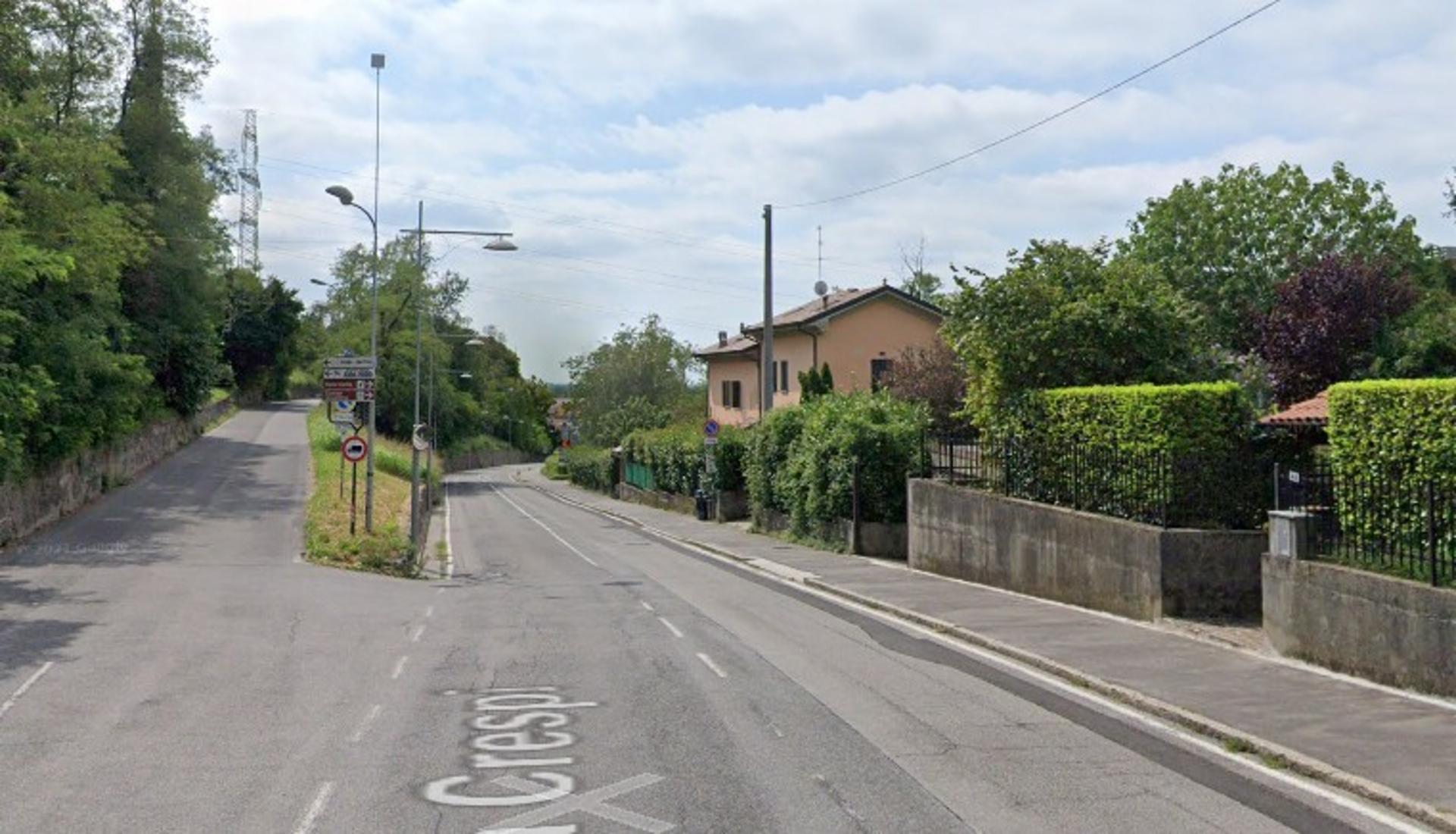 Impianto a VIA per Crespi  Capriate San Gervasio