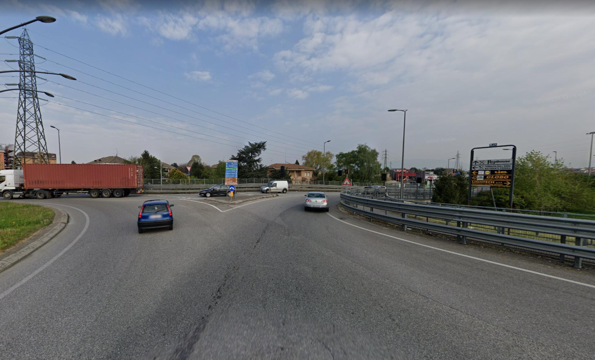 Impianto FRECCE / PREINSEGNE a Capriate San Gervasio, in zona Roadhouse