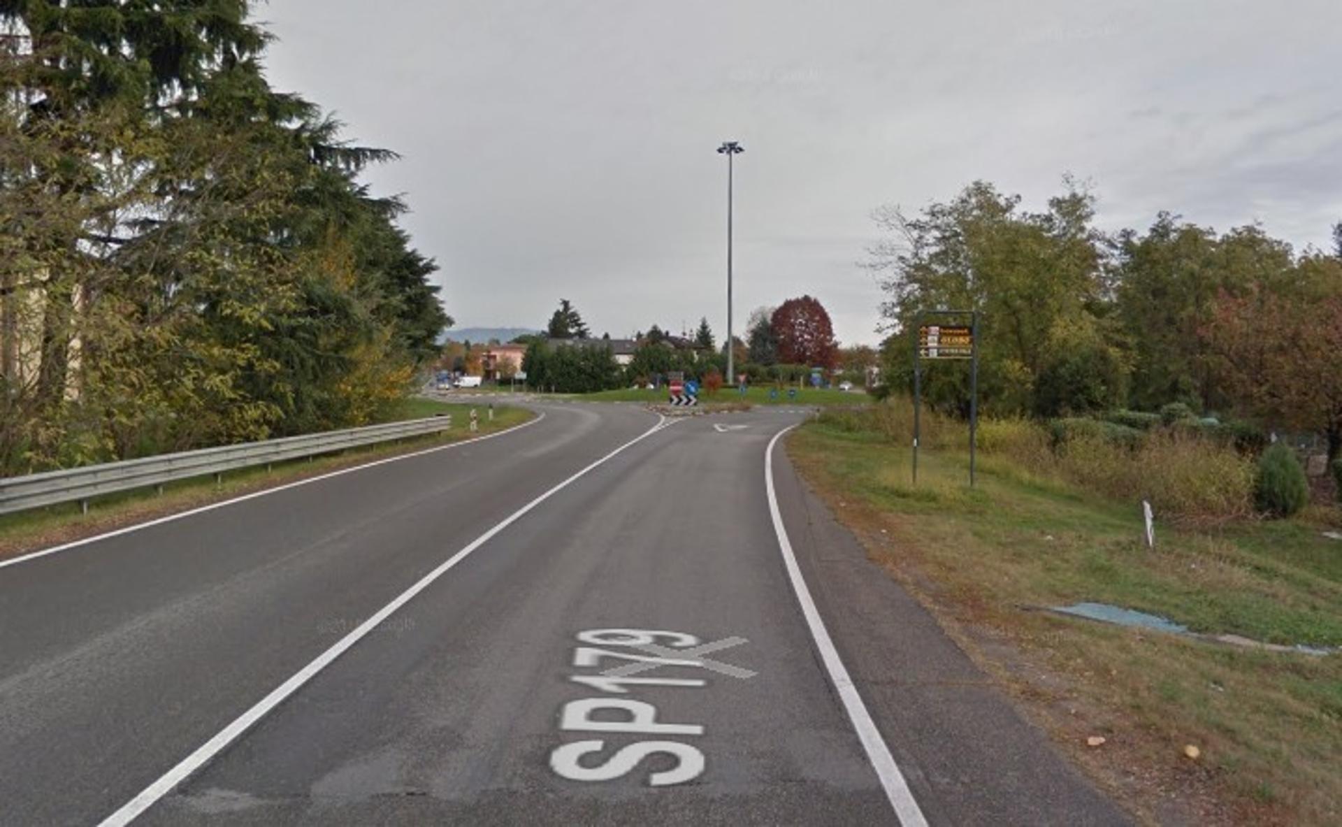 Impianto FRECCE / PREINSEGNE a Masate, in zona La Costiera