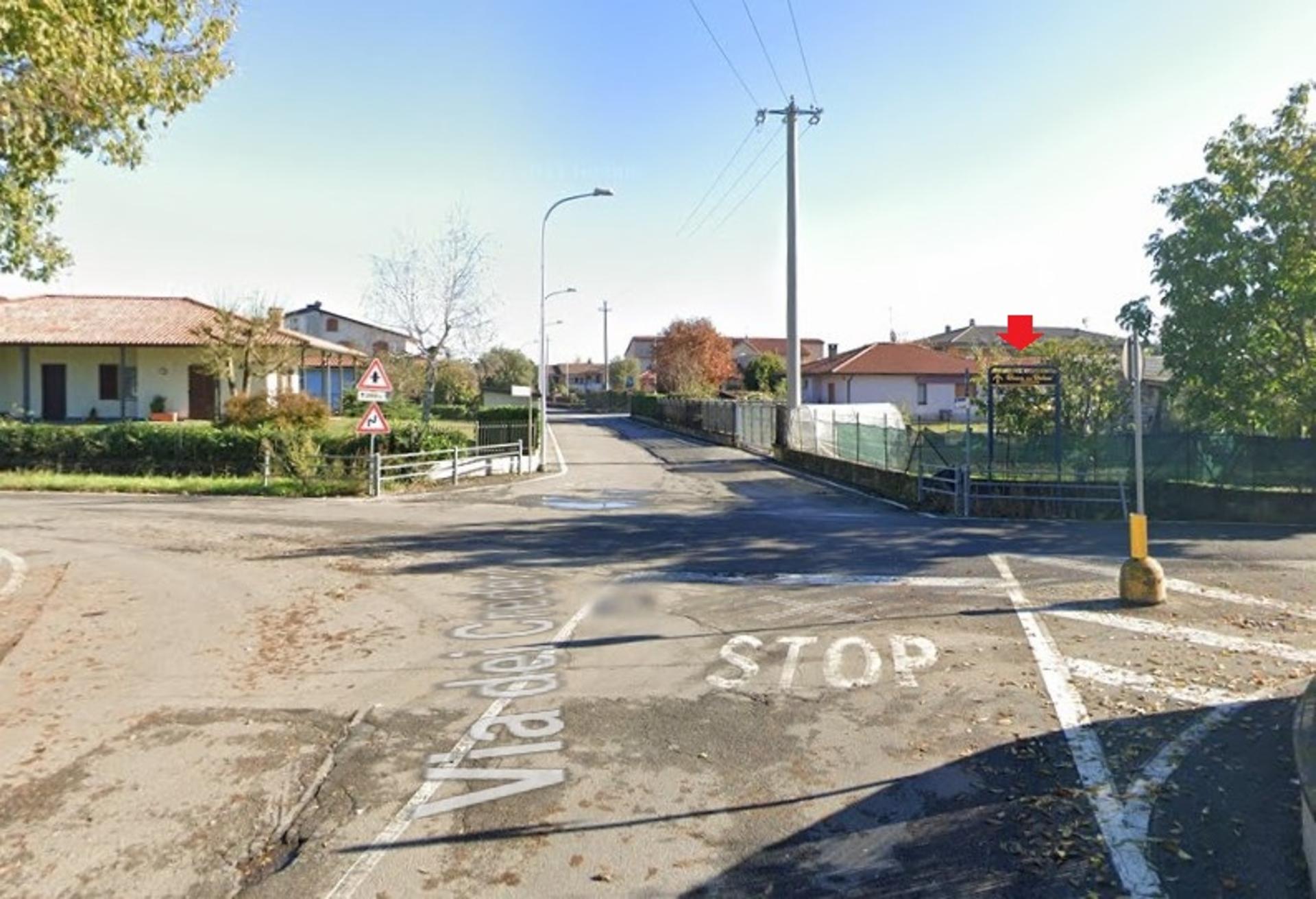 Impianto a VIA Pontirolo  Fara Gera d'Adda