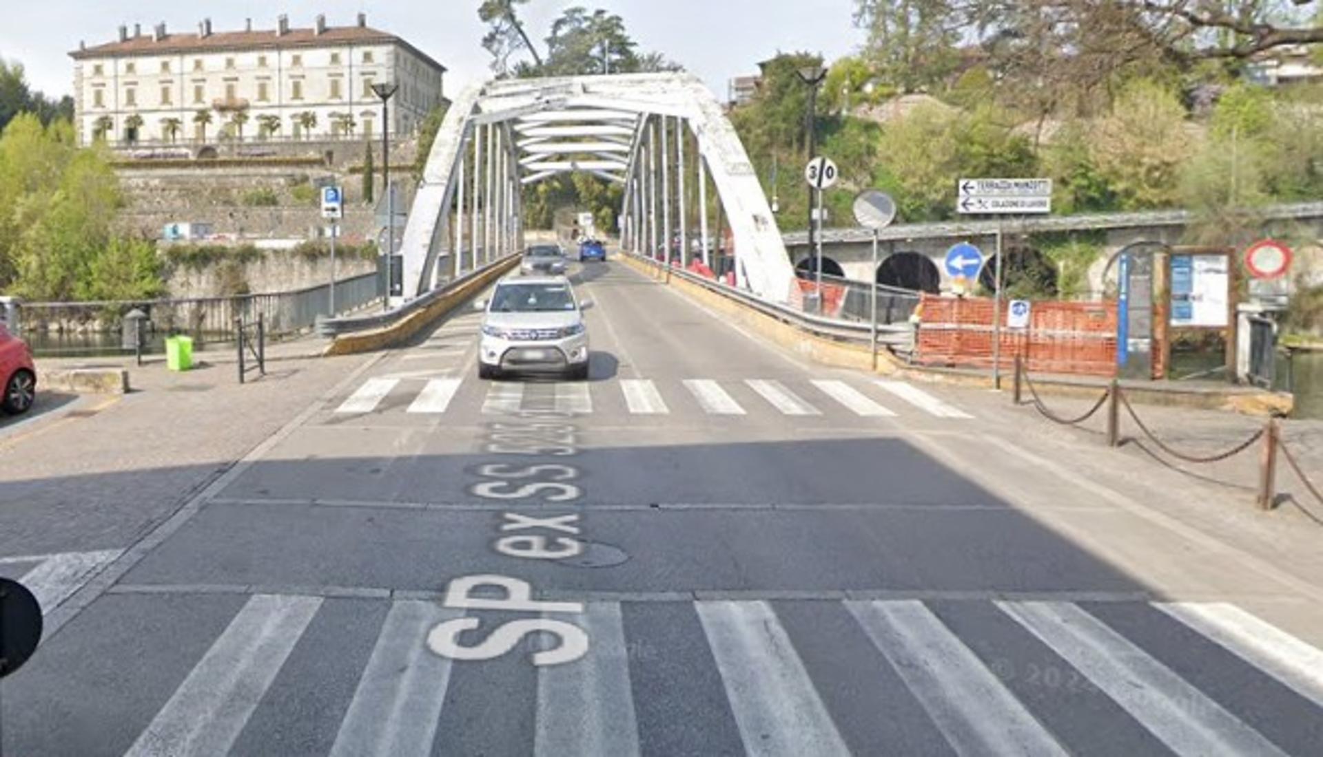 Impianto a VIA Matteotti angolo Piazza Libertà  Canonica d'Adda