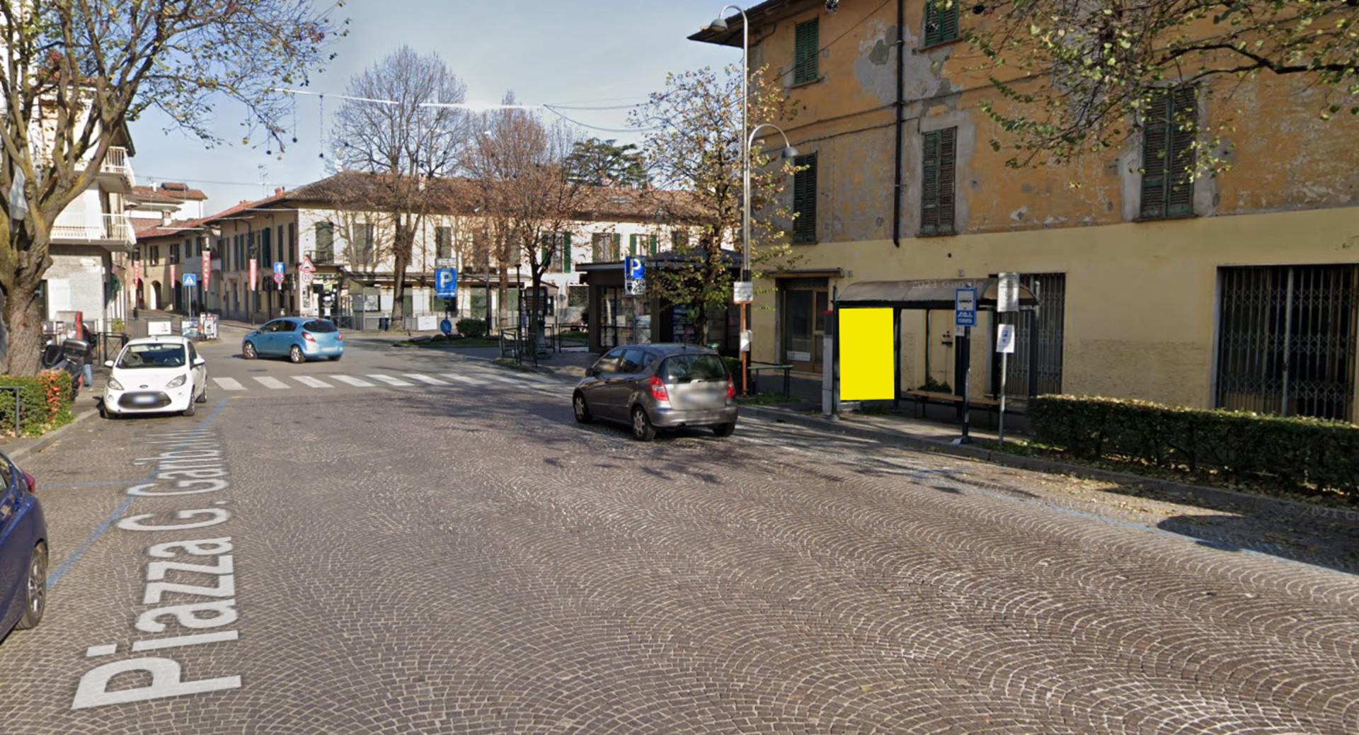 Impianto a PIAZZA Garibaldi  Cassano d'Adda