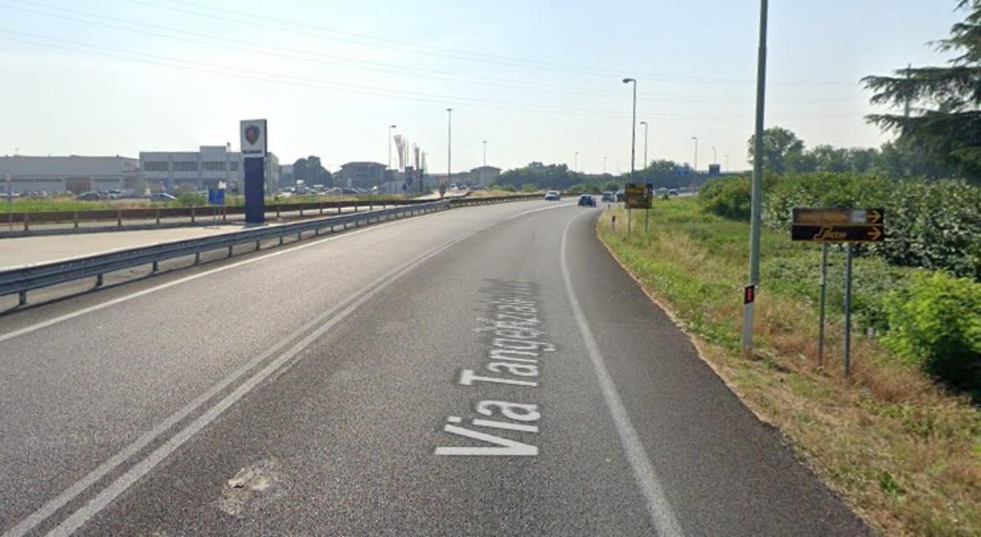 Impianto a S.S. 9 Km. 301+225/sx (Via Emilia)  Lodi